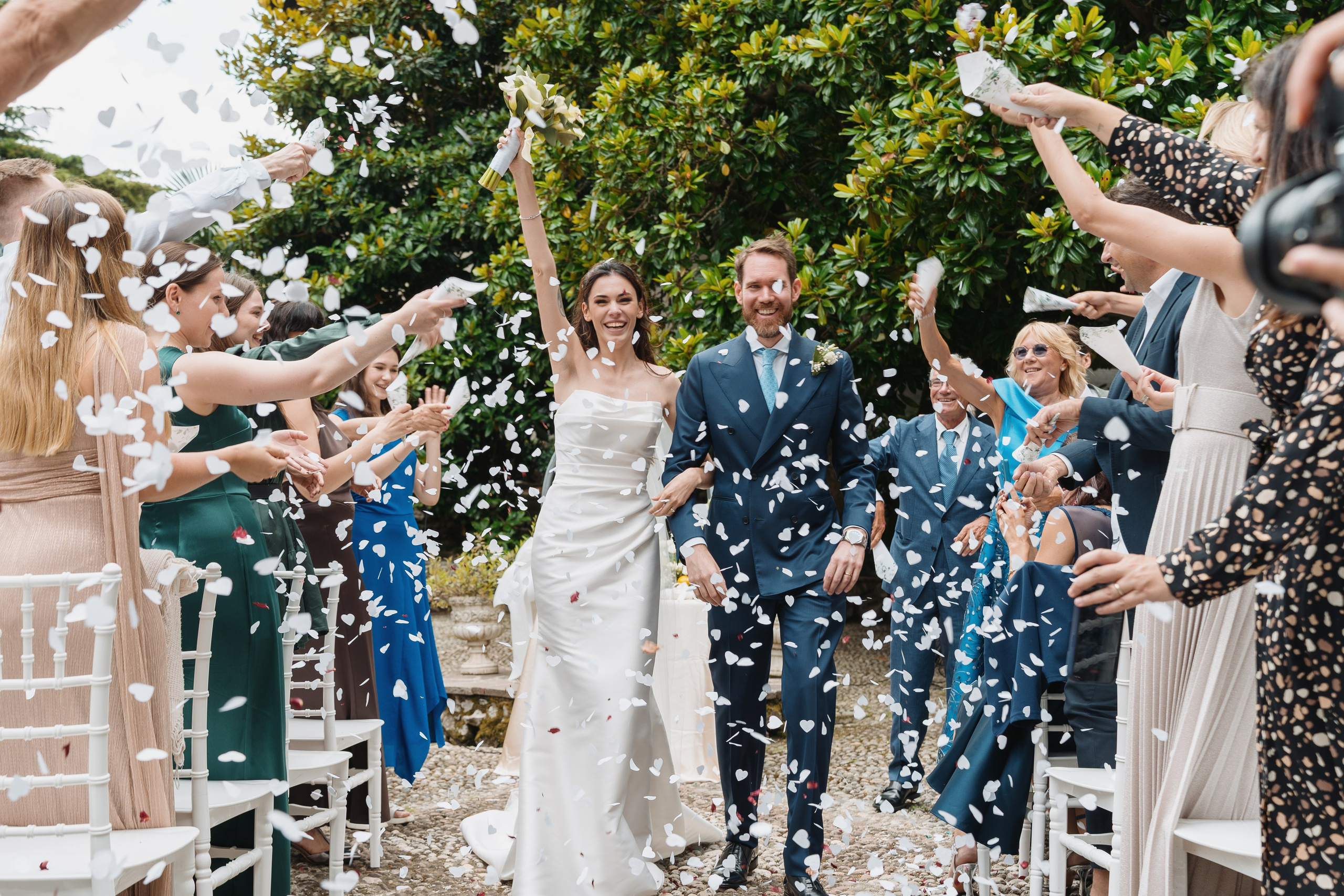 Lake Como Wedding | Davide & Lina