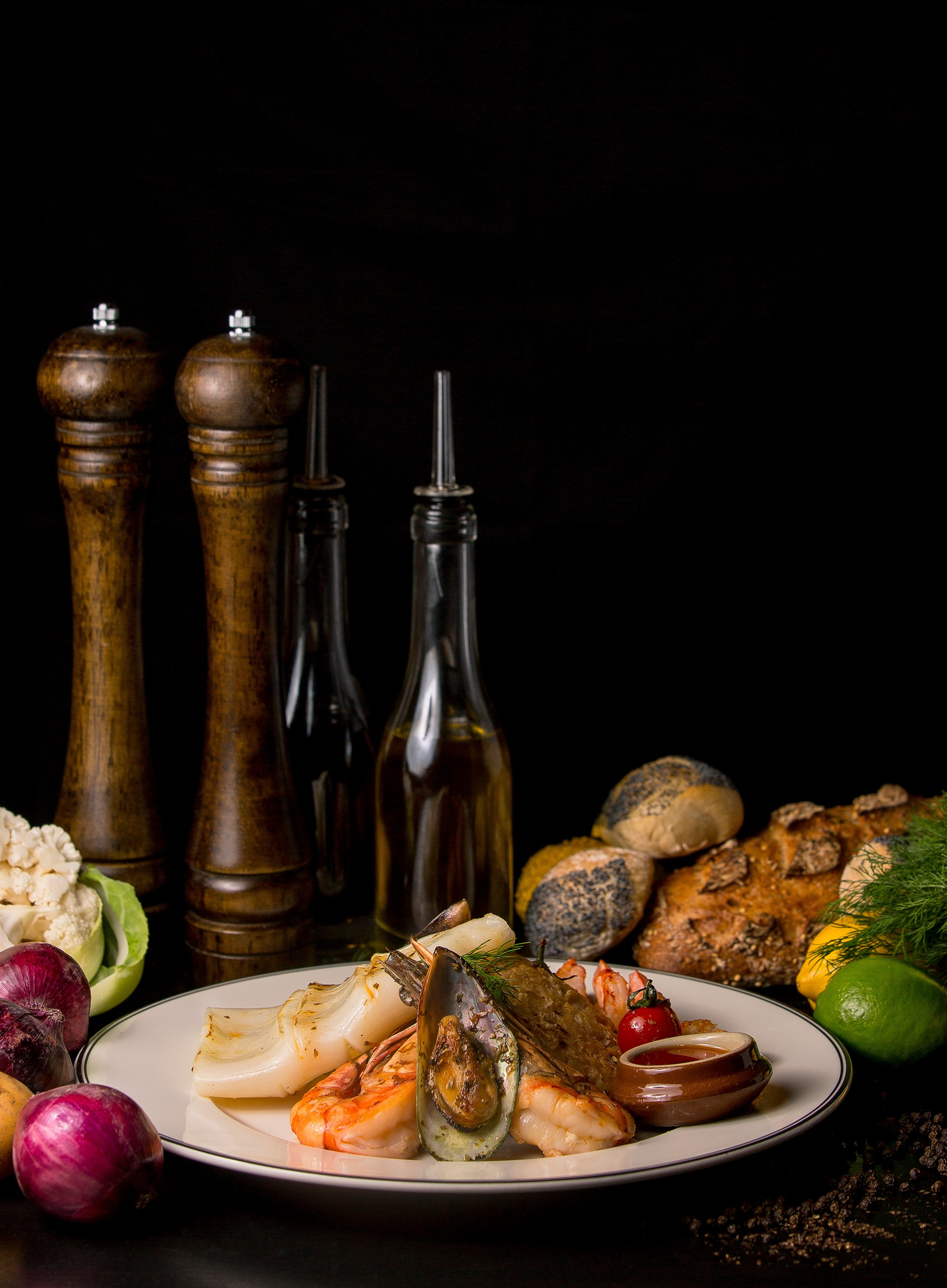Food & Beverage. Коммерческий фотограф в Азербайджане Бессонова Анфиса