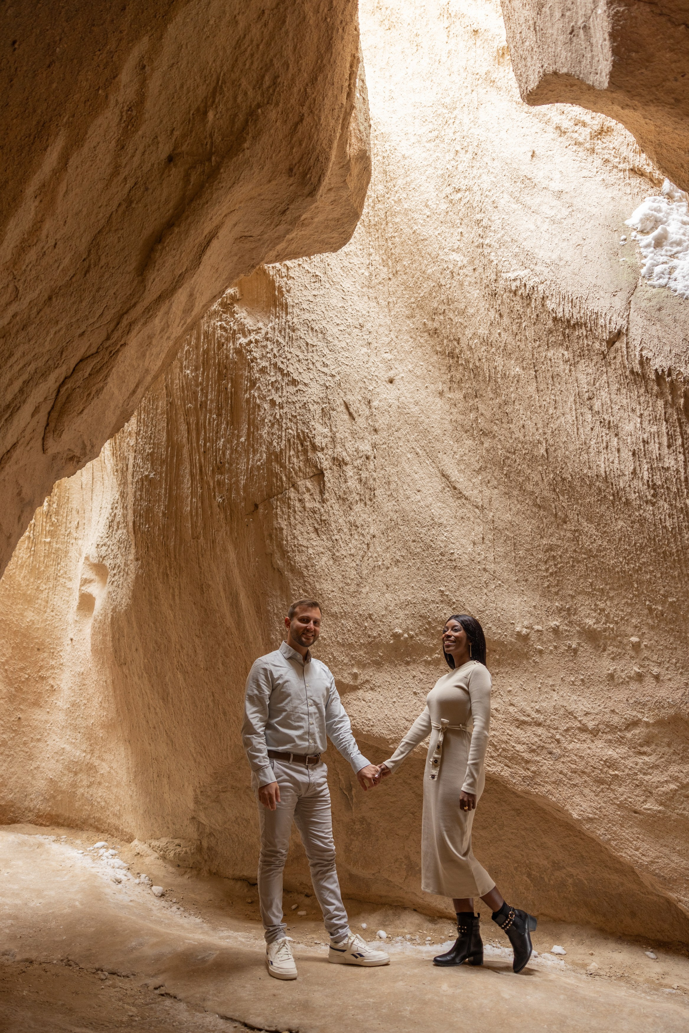 Caves & Canyons. Фотограф в Каппадокии / Julia Ganch