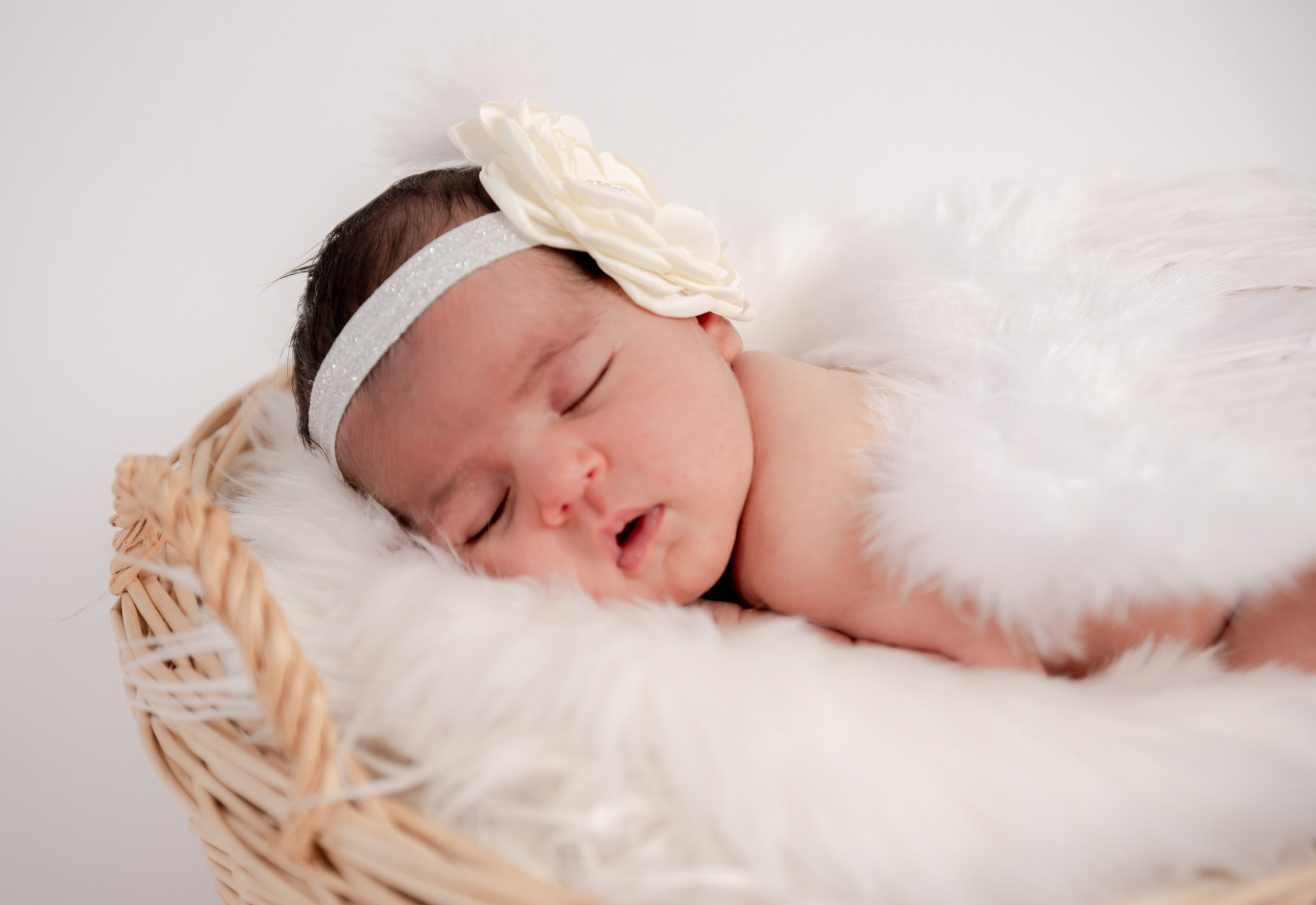 Newborn Photoshoot. Professional Photograher, Antwerpen/Belgium