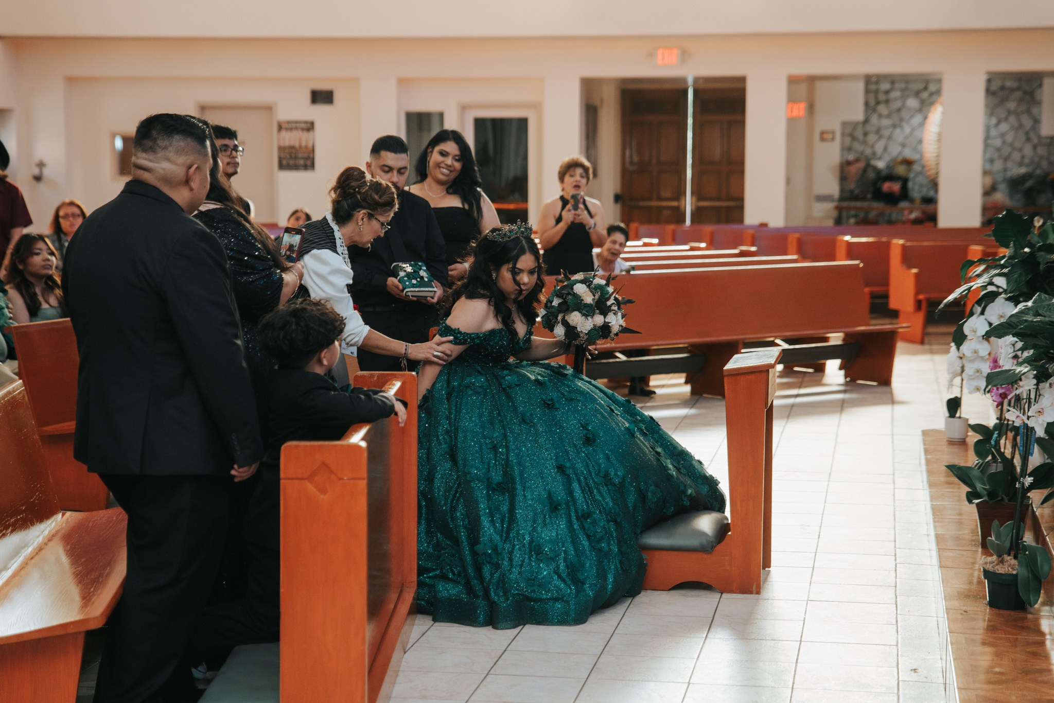 Syenna’s XV. J&T Photo Art