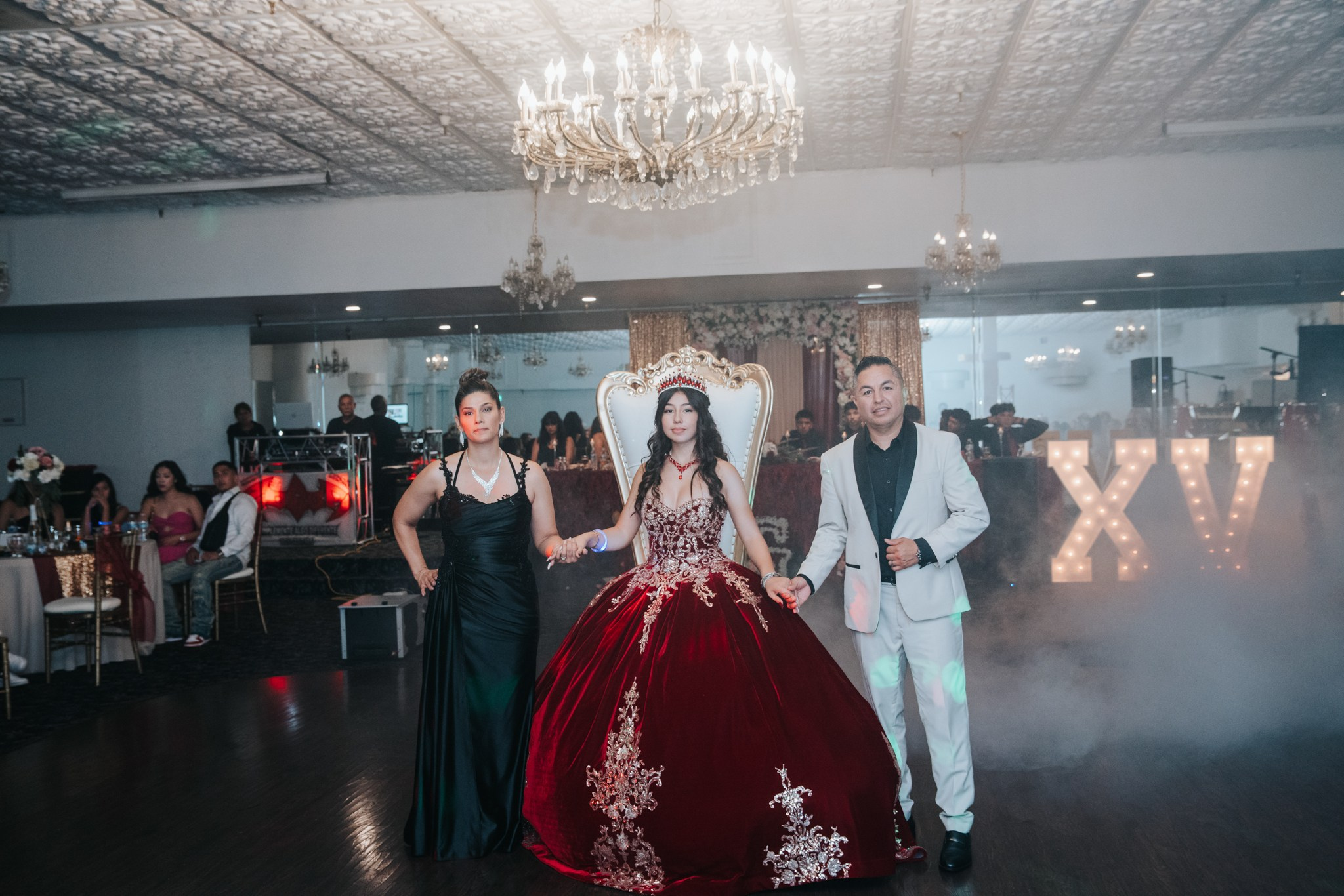 Megan’s Quinceañera. J&T Photo Art