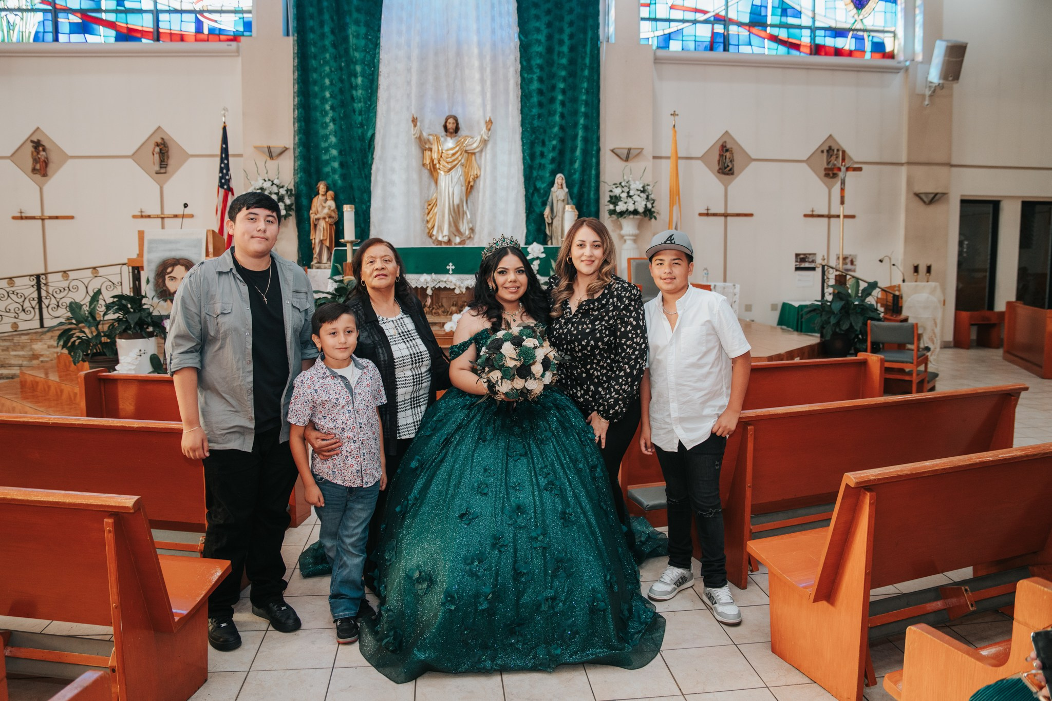 Syenna’s XV. J&T Photo Art