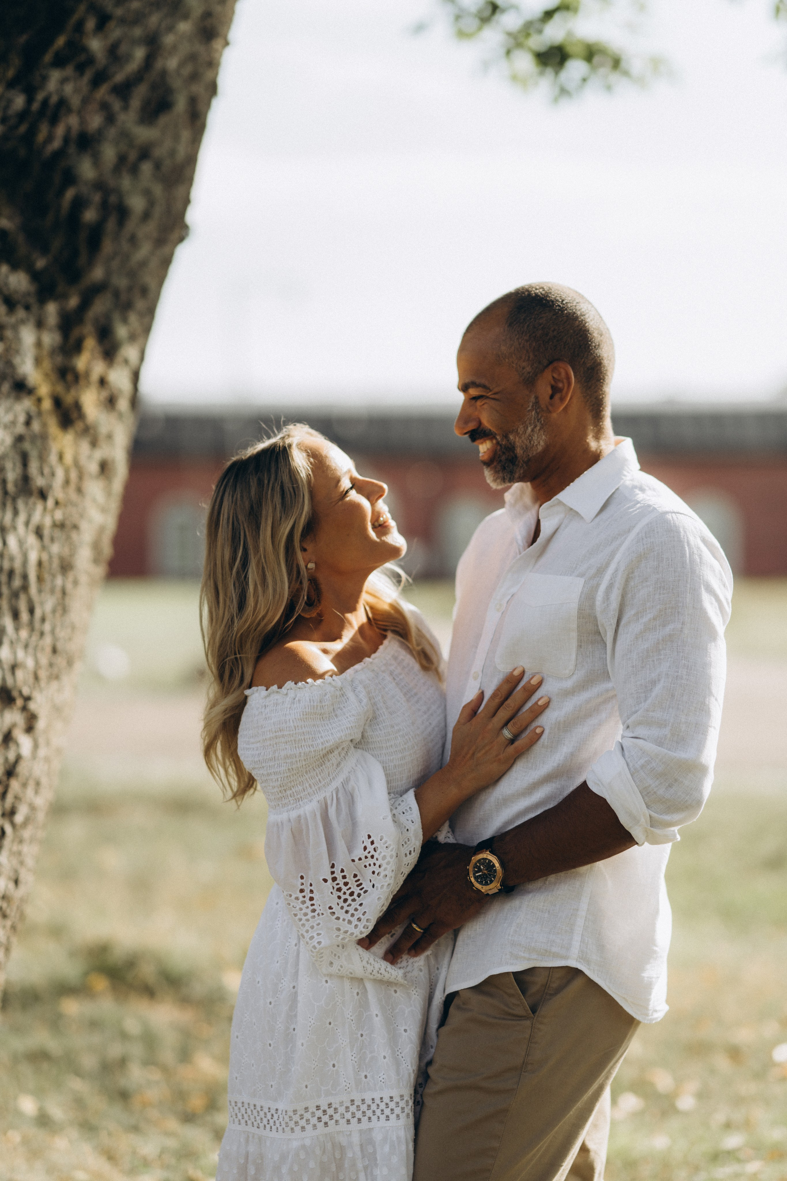 Suomenlinna. Wedding and portrait photographer in Helsinki Vickan O