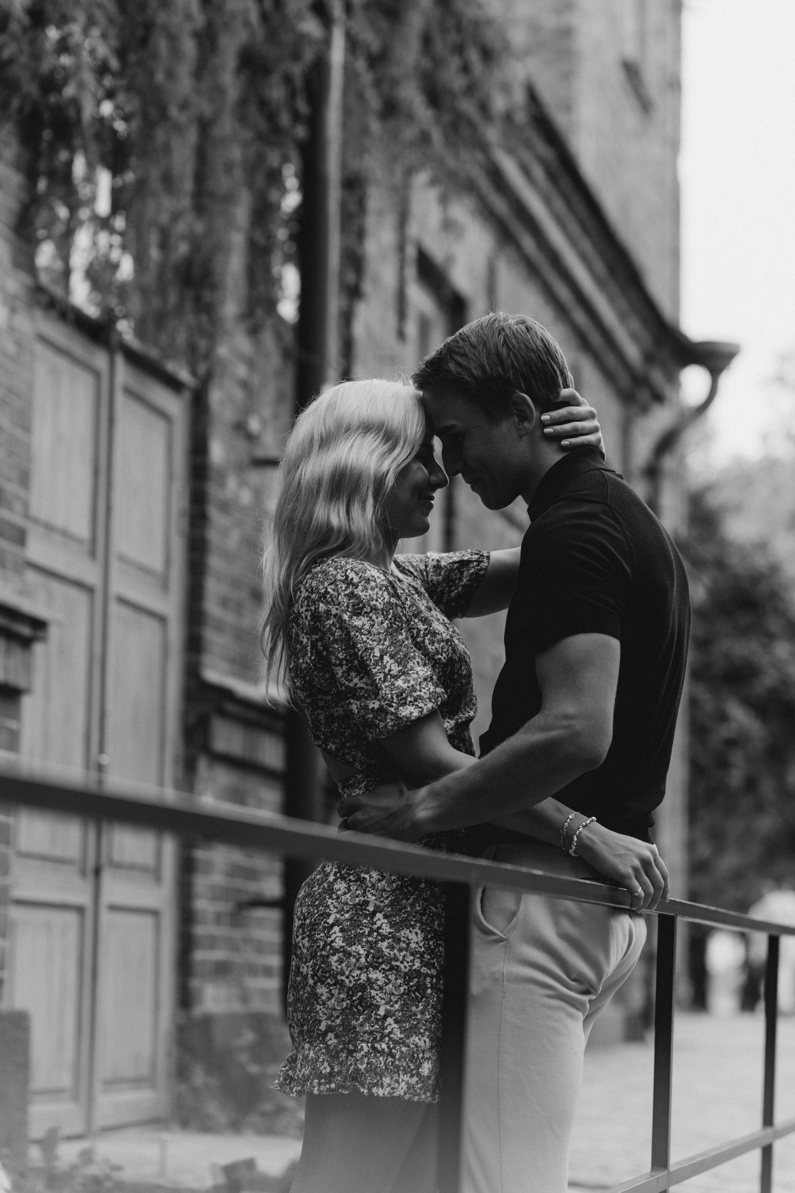 I&T. Wedding and potrait photographer in Helsinki Vickan O