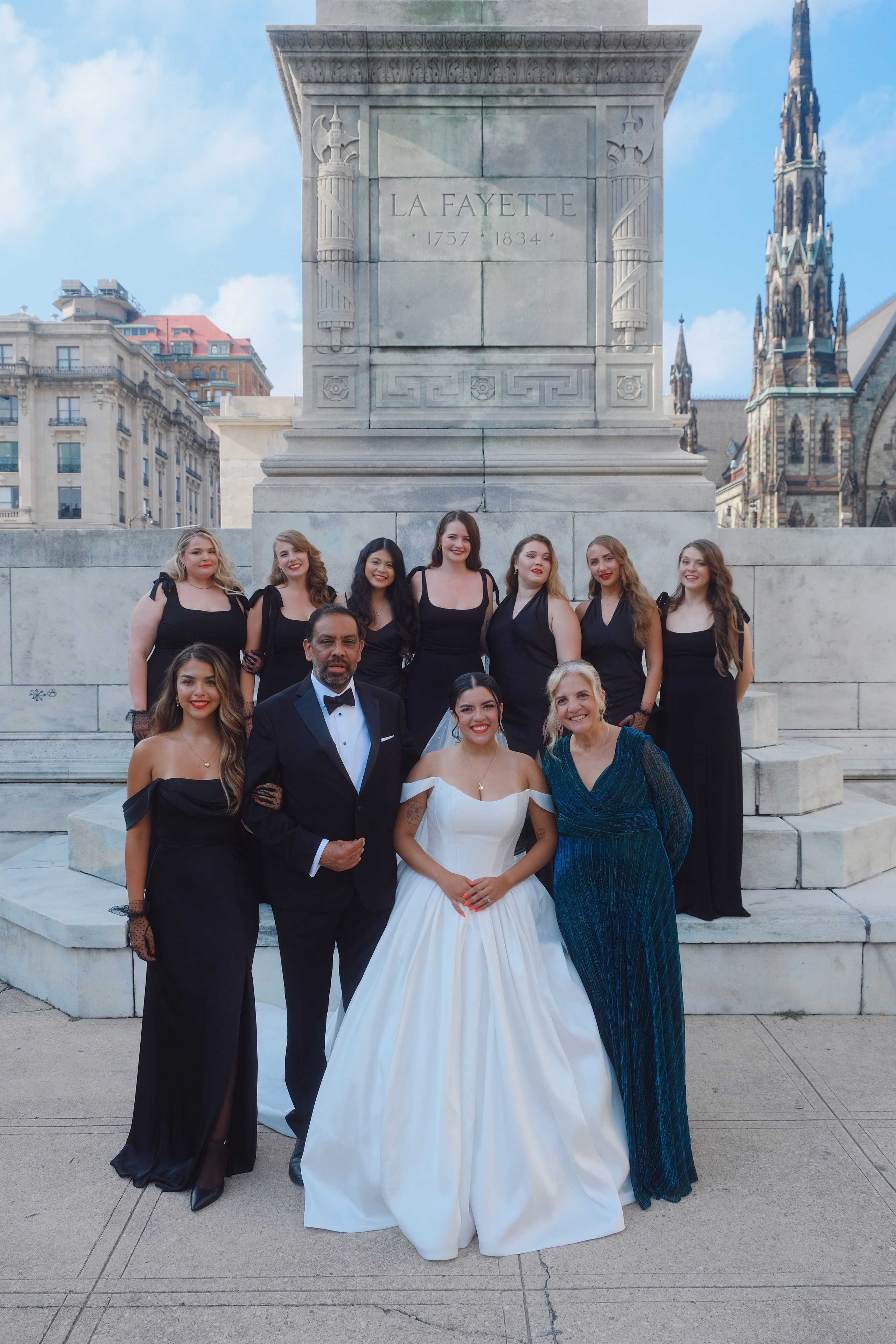 Gabriella & Daniel. New York Photographer Sveta Zemskova, NYC Photo