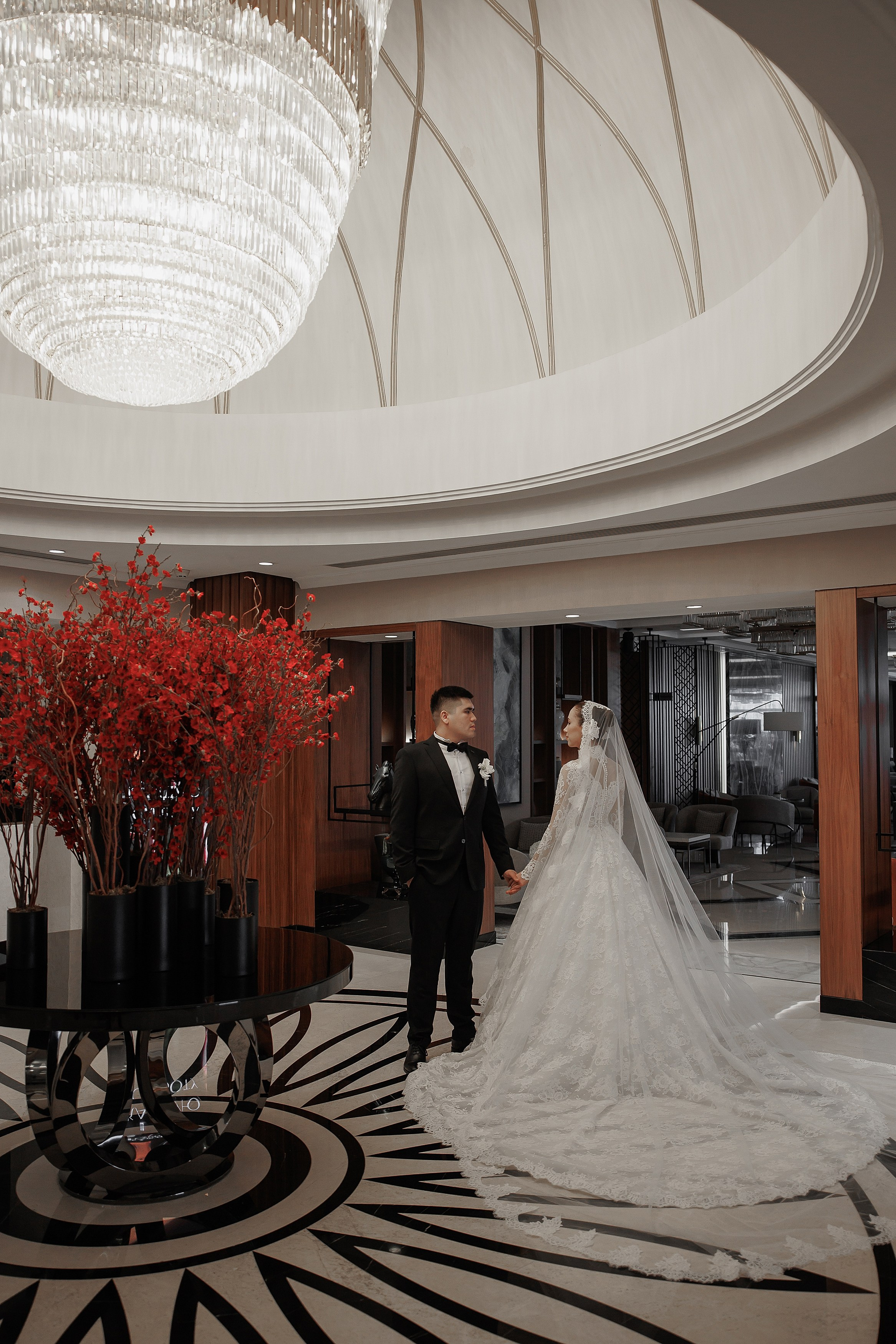 Даур & Хадия. Свадебный и семейный фотограф в Бишкеке Давлетбаев Талгат