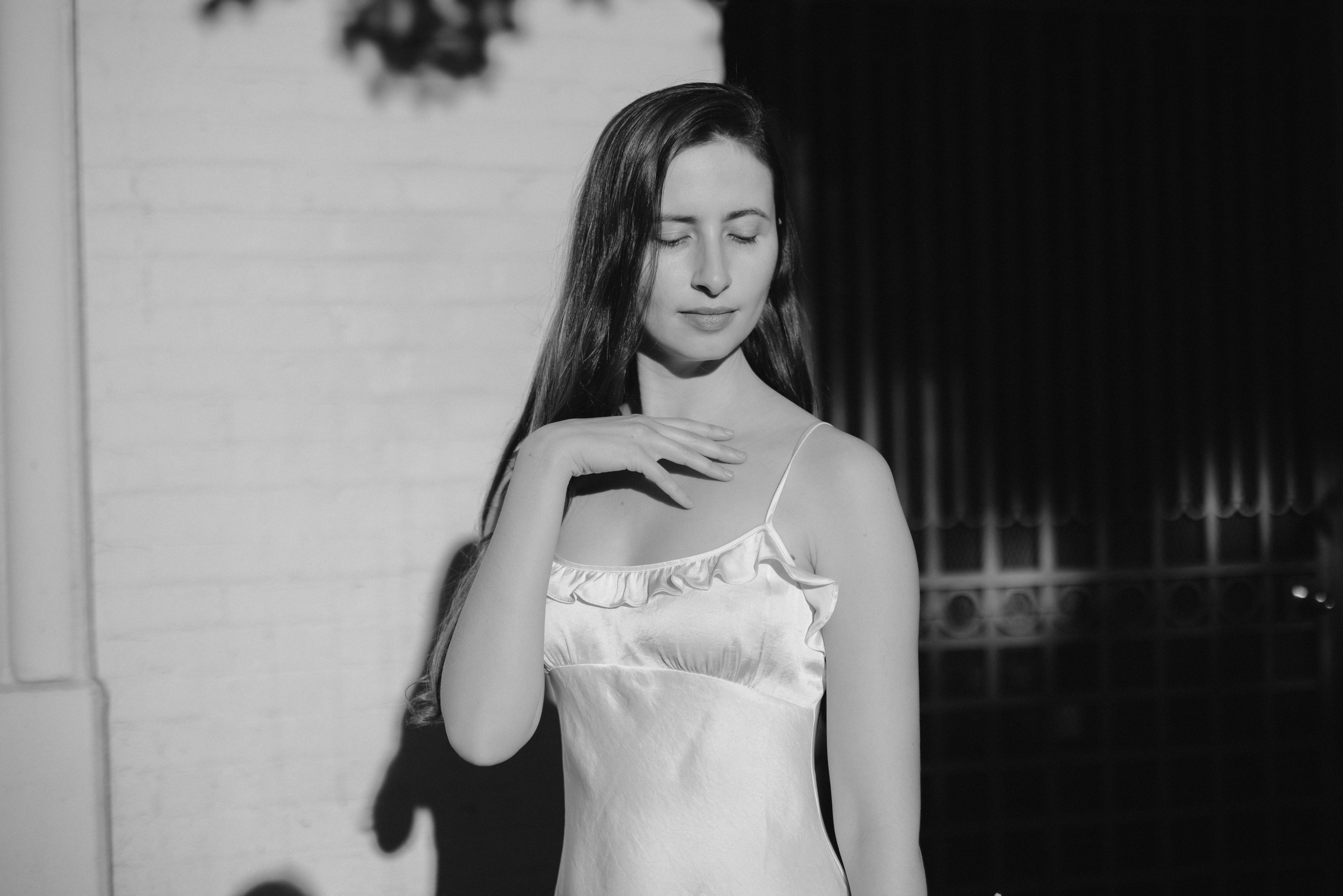 Serina | Westwood Village. Photographer in Los Angeles. Julia Ishmuratova