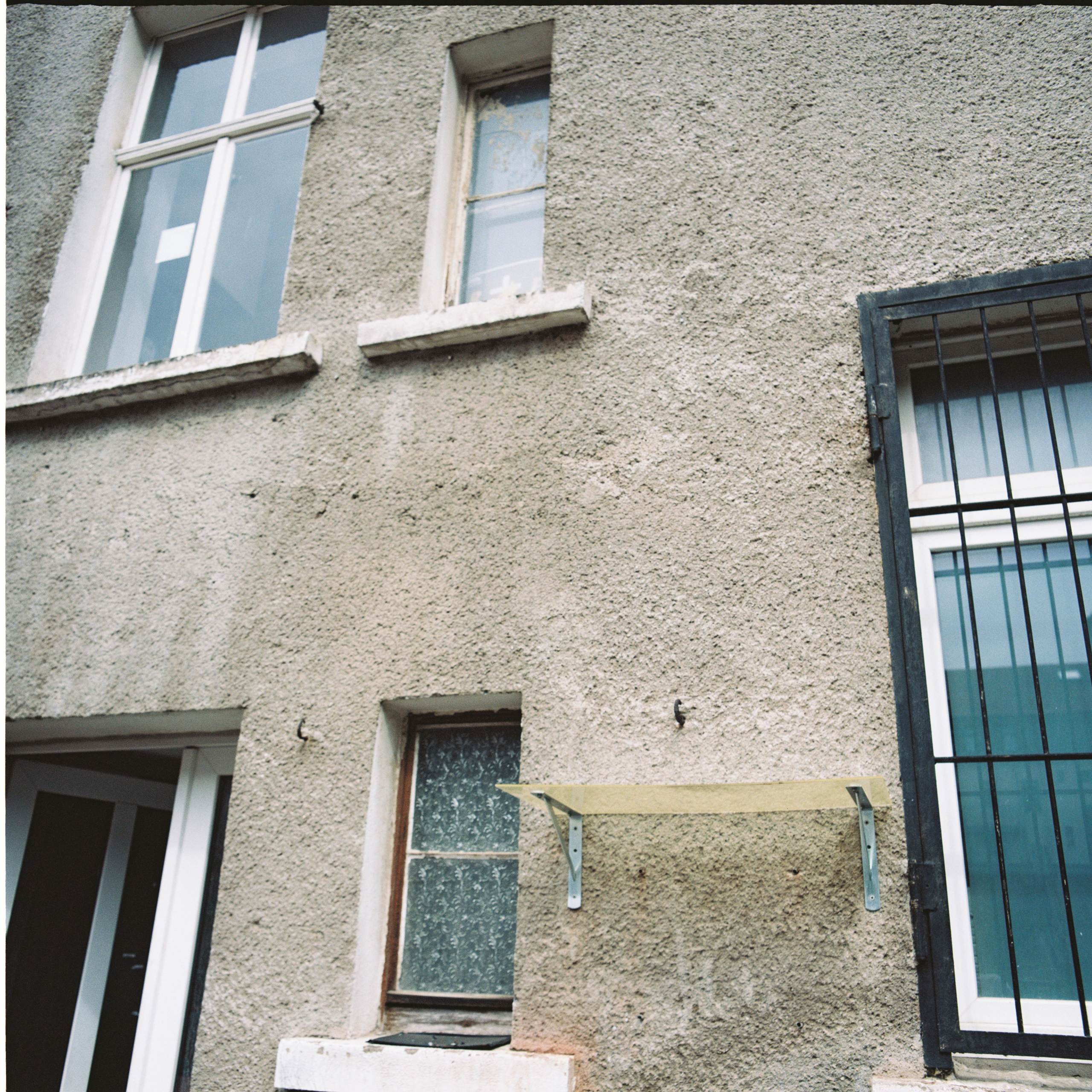 Backyard culture of the Eisenbahnstraße. Anastasia Musinova