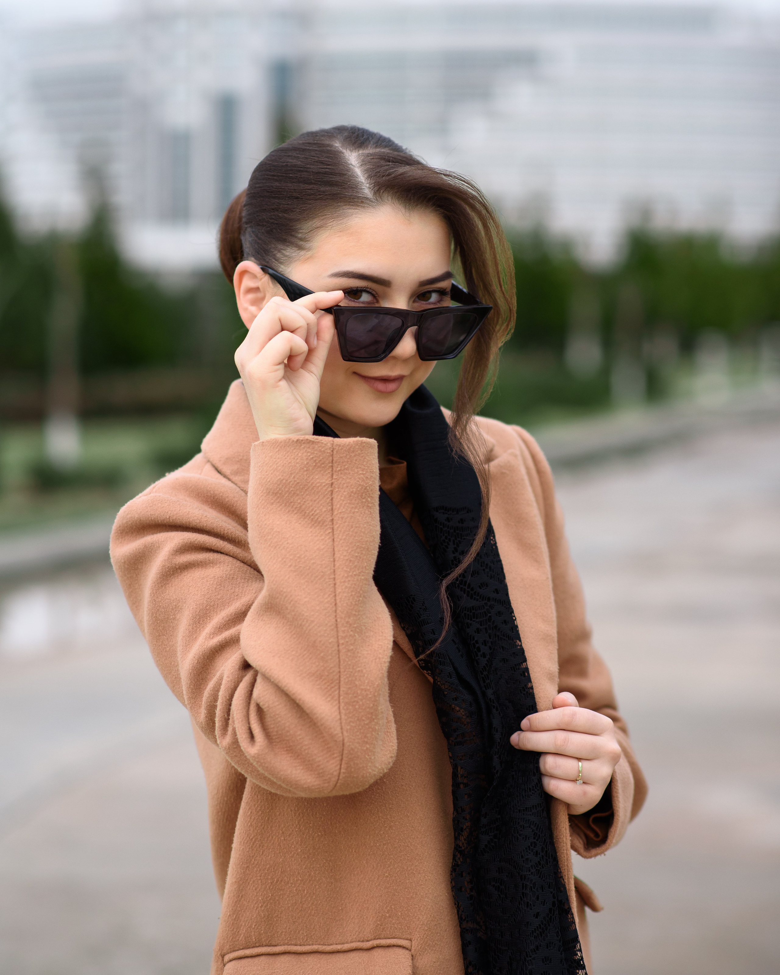 Алина. Ваш фотограф в Ашхабаде Гамлет Осипов