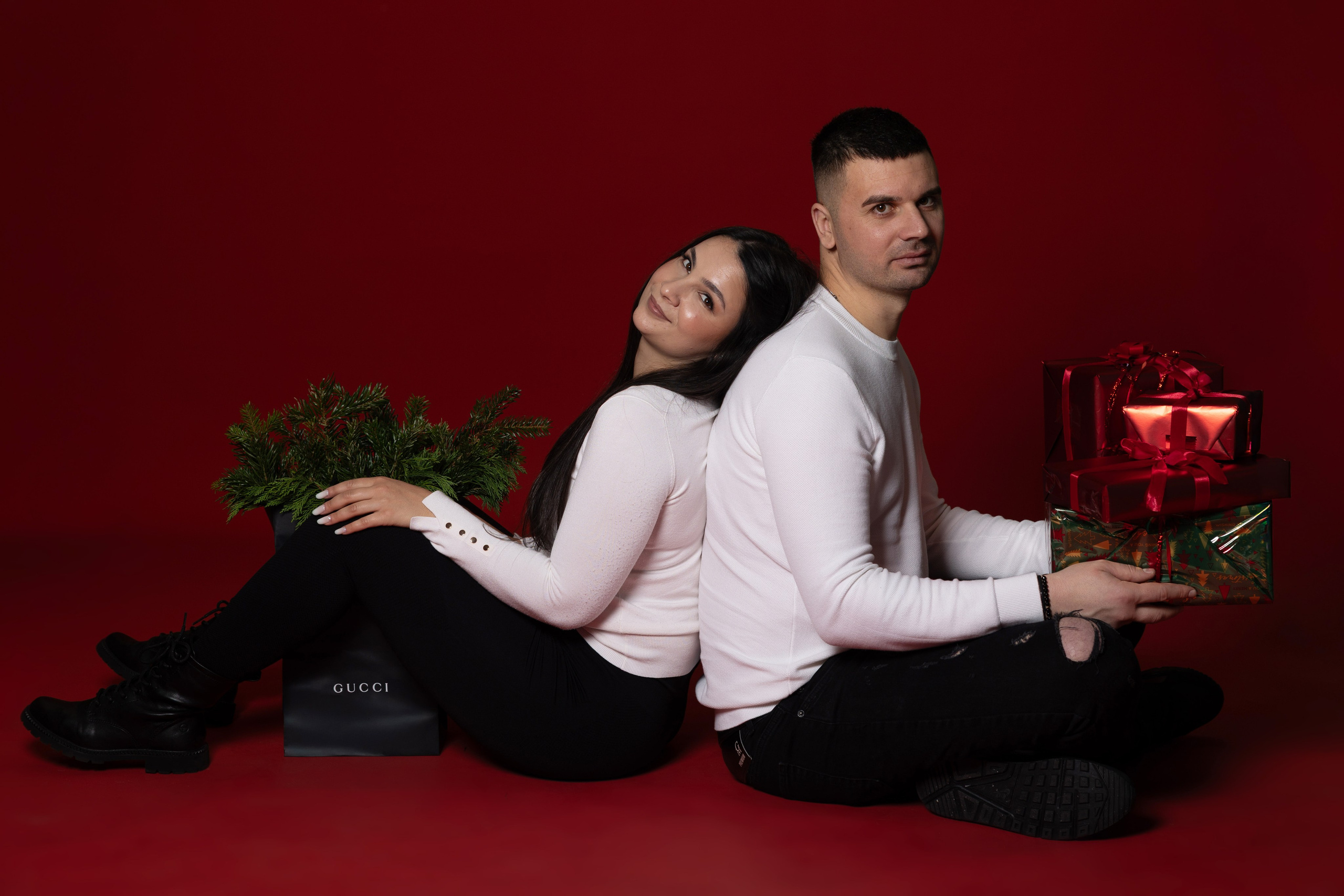 Adi & Gabi. Portrait and Family Photographer in Netherlands