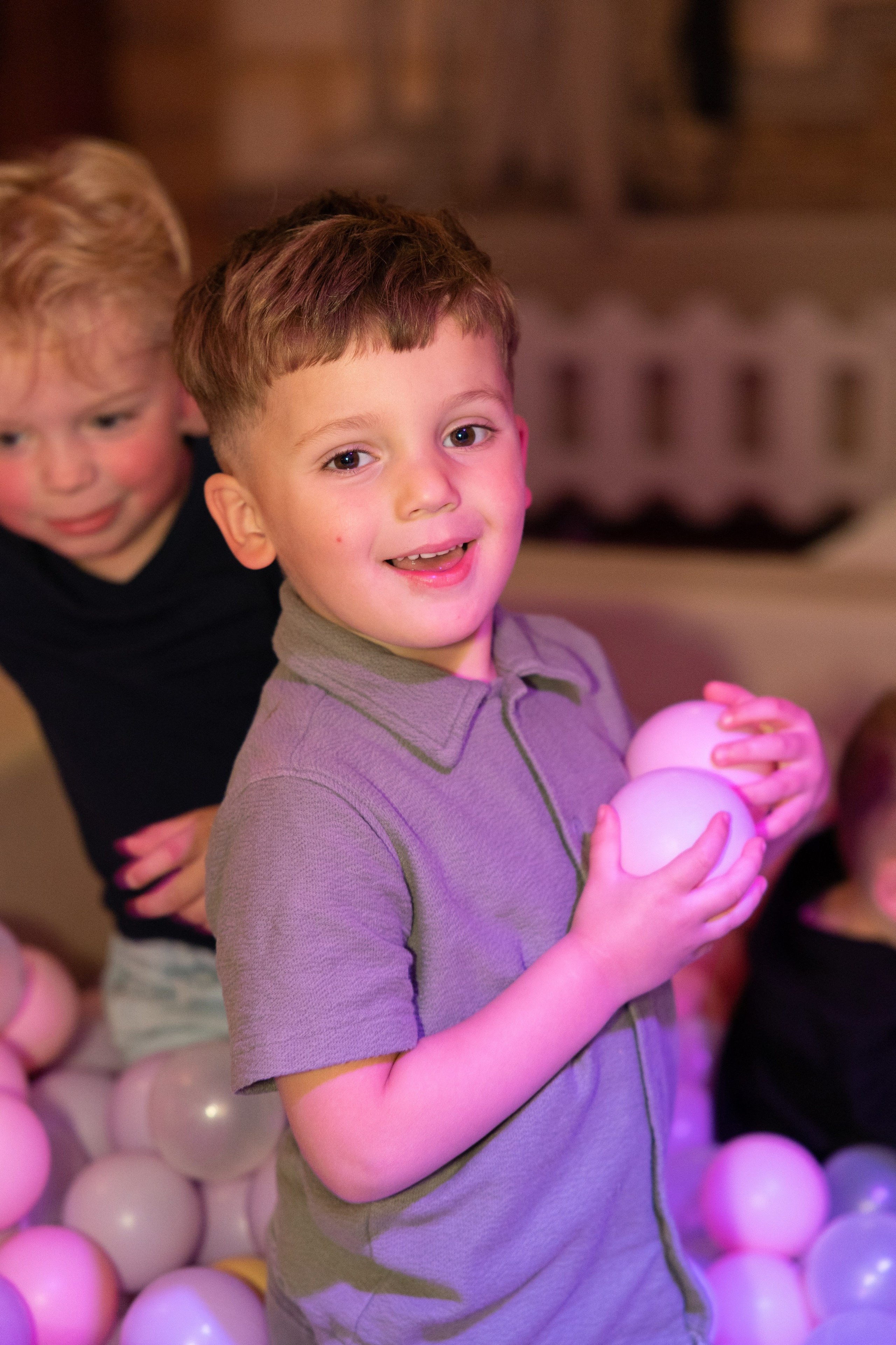 1 st Birthday. Portrait and Family Photographer in Netherlands