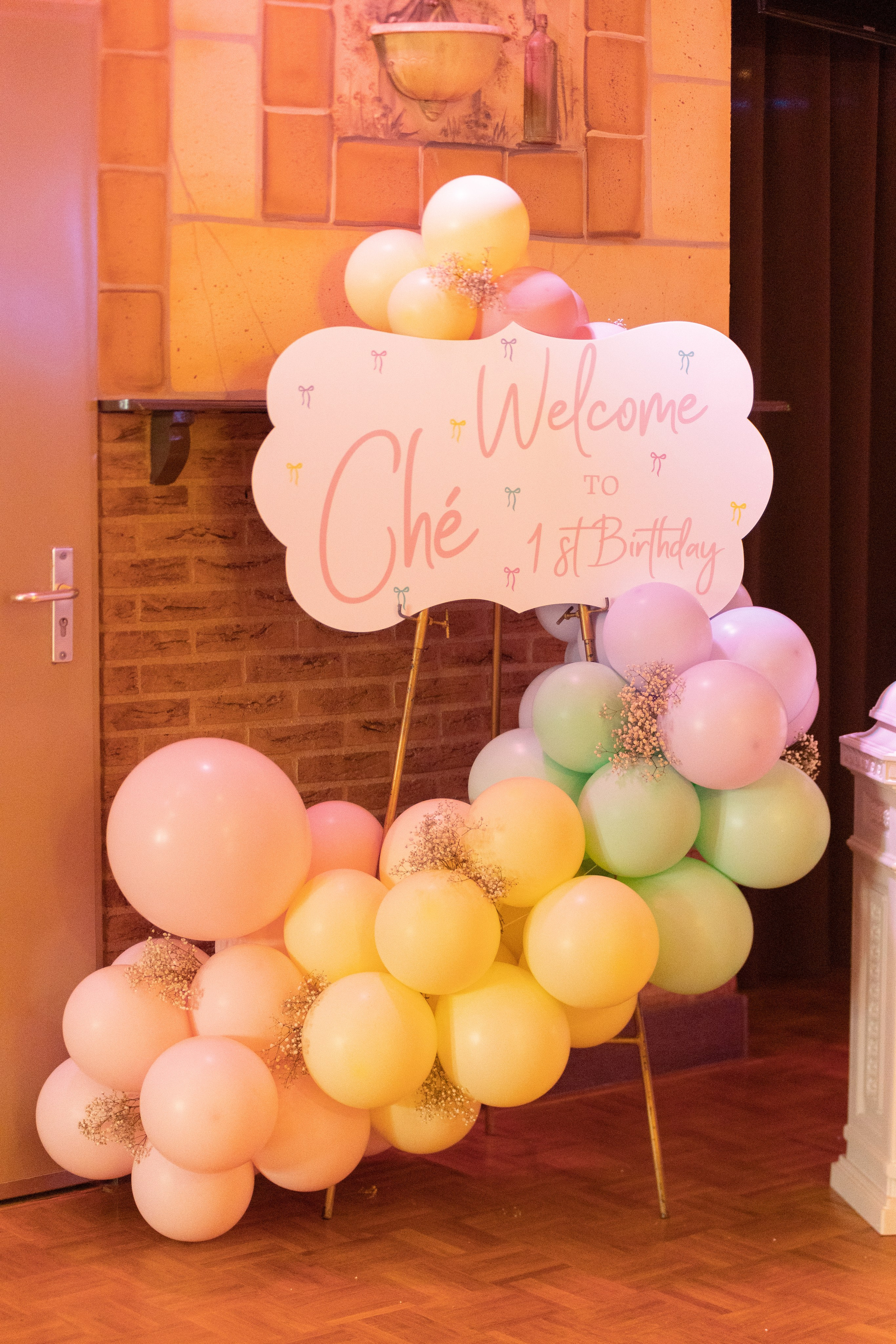 1 st Birthday. Portrait and Family Photographer in Netherlands