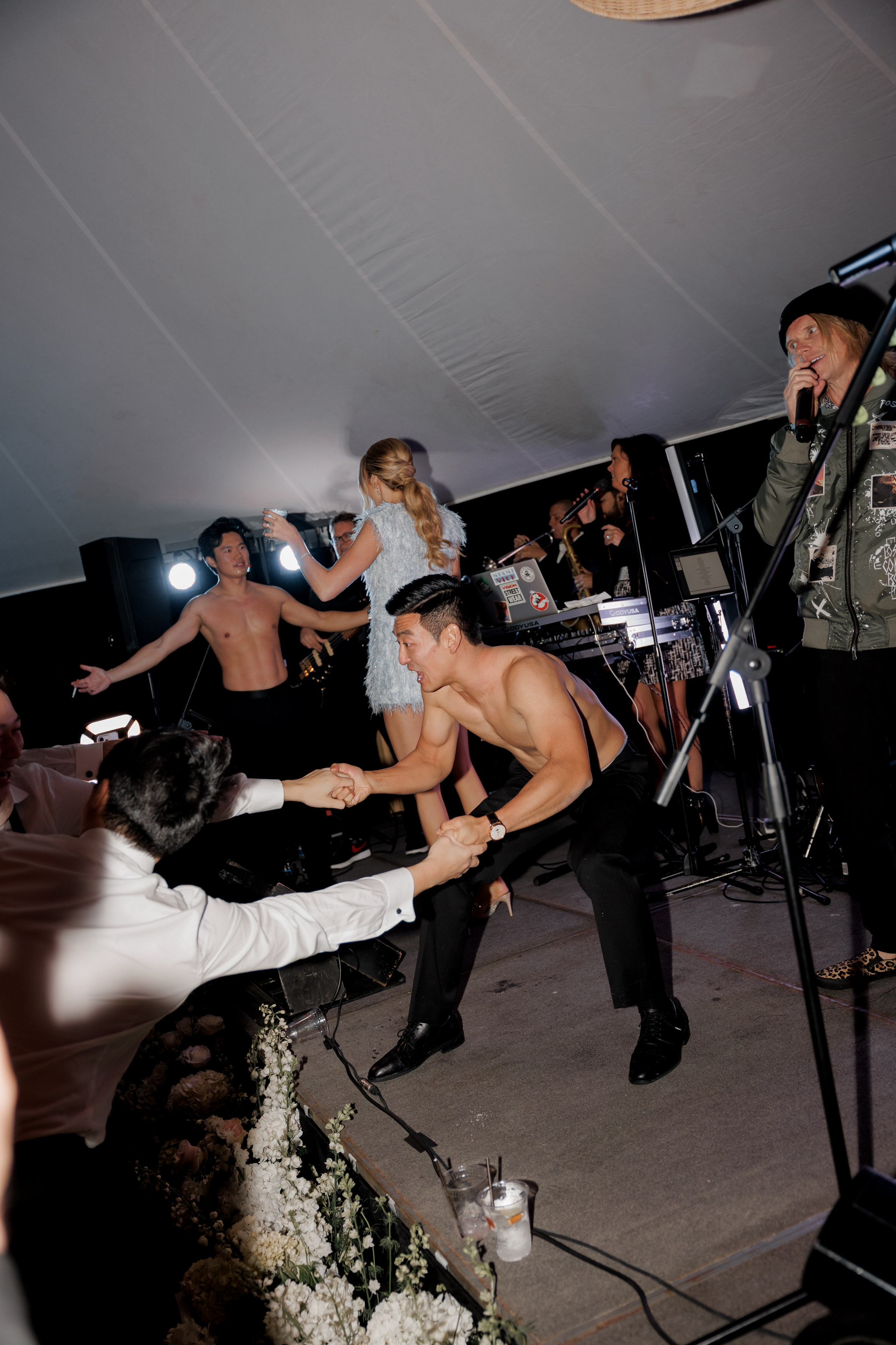 Marci and Yi. Wedding photographer and videographer New York | New Jersey