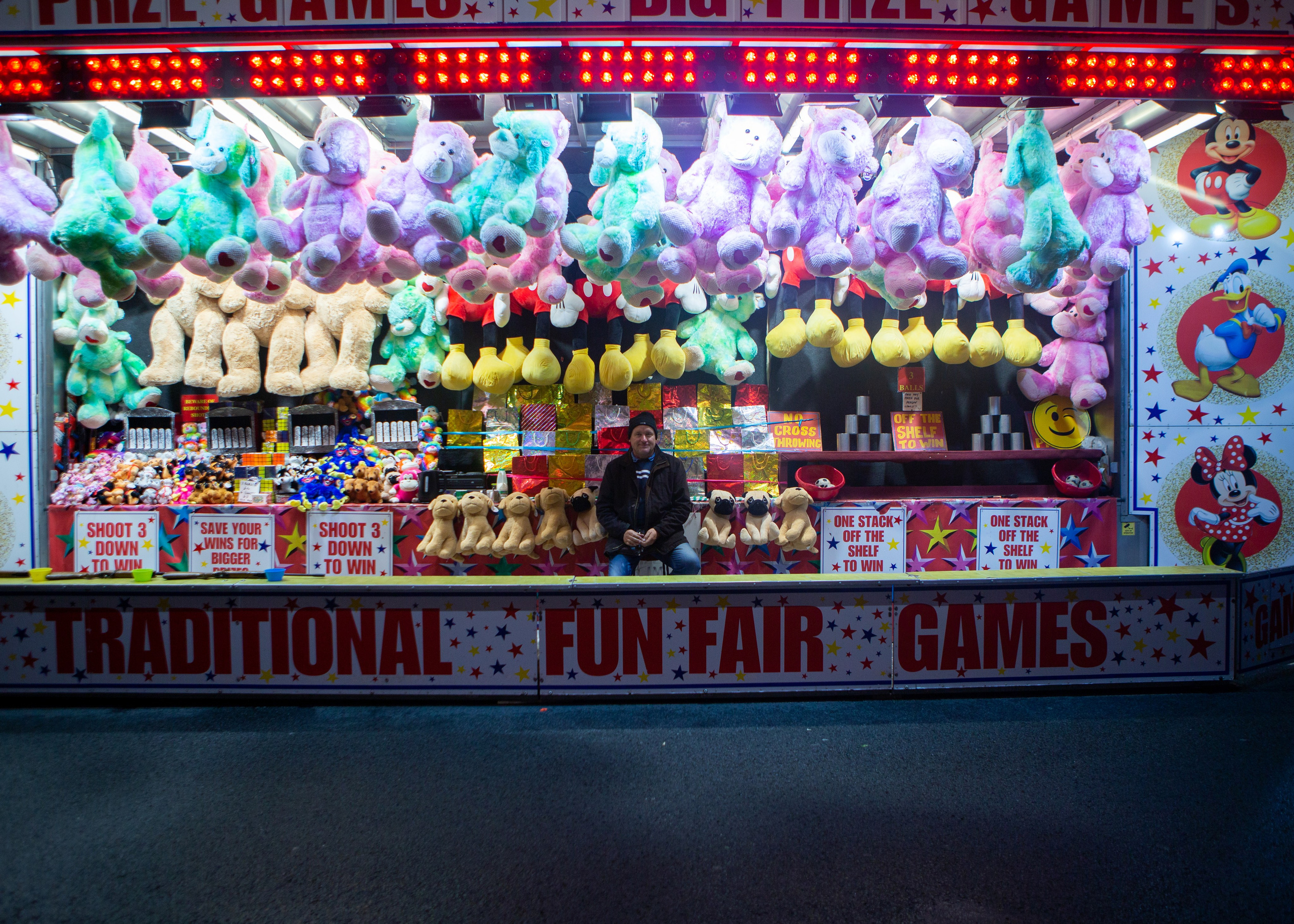 One Free Ride Project. Marcin Riehs Photography|Esports|Events|Nightlife