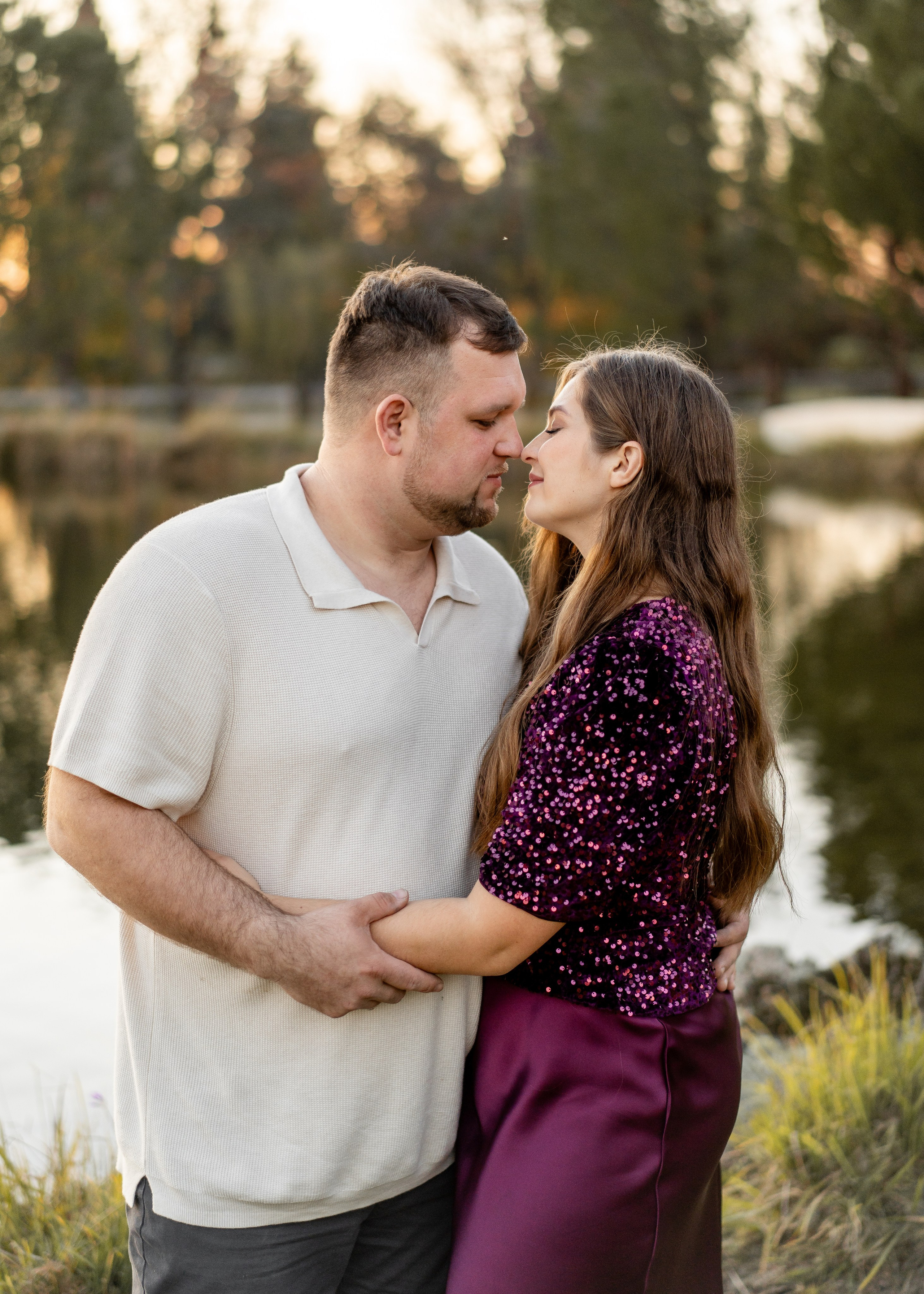 Klyushin family. Family photographer in Sacramento | Sofia Pavenko