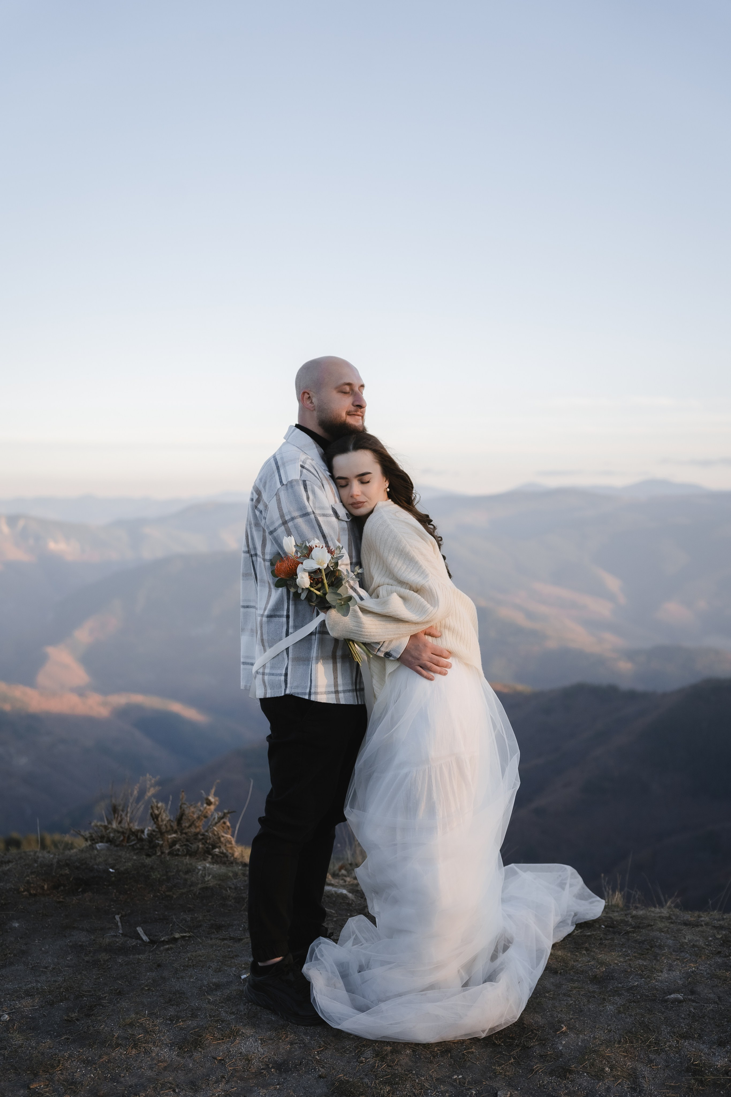 Love story Ksenia & Danya. Сватбен фотограф Анна Златева