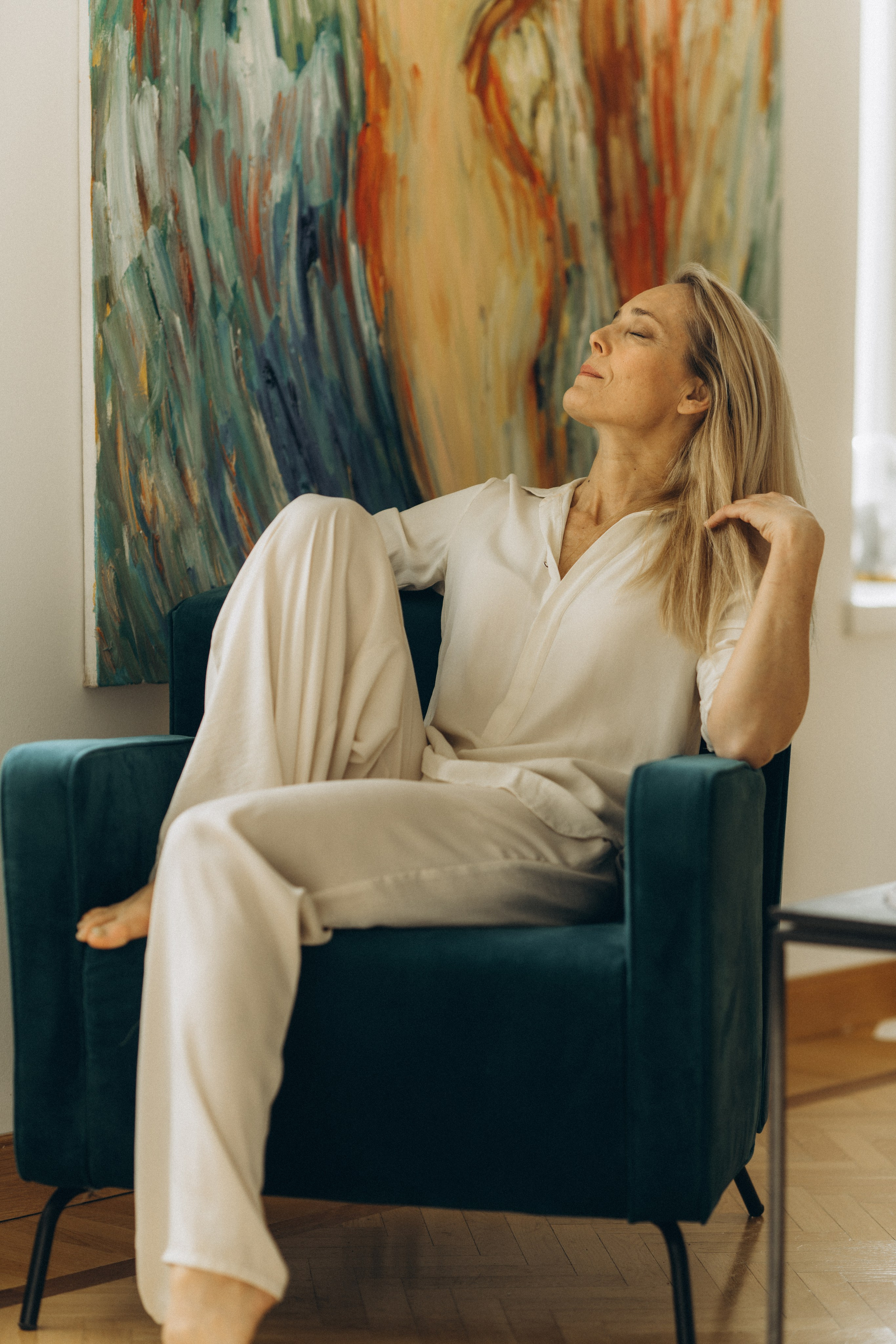 Minna Tervamäki. Wedding and portrait photographer in Helsinki Vickan O