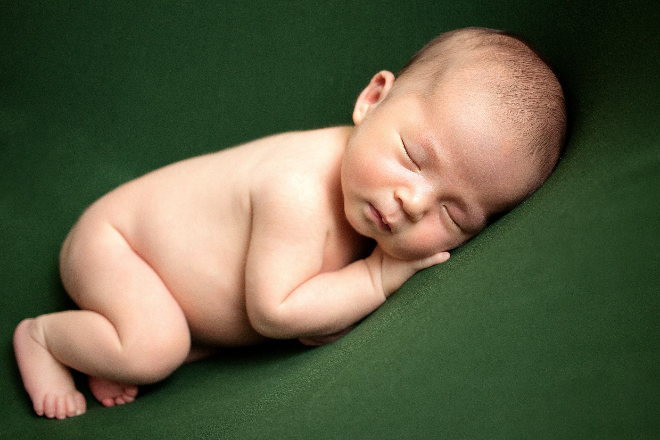 Данил. Фотограф беременности, ньюборн и годовасиков в Корее Жанна Хан