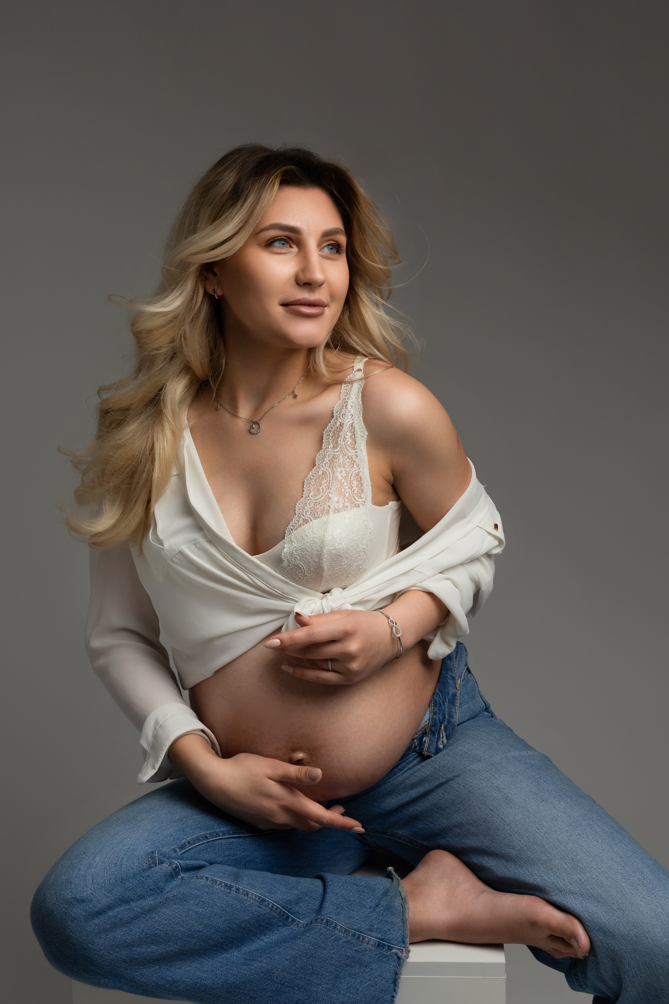 Insarcinate. Fotograf de familie la Ungheni și Reggio-Emilia, Alessia Slivca