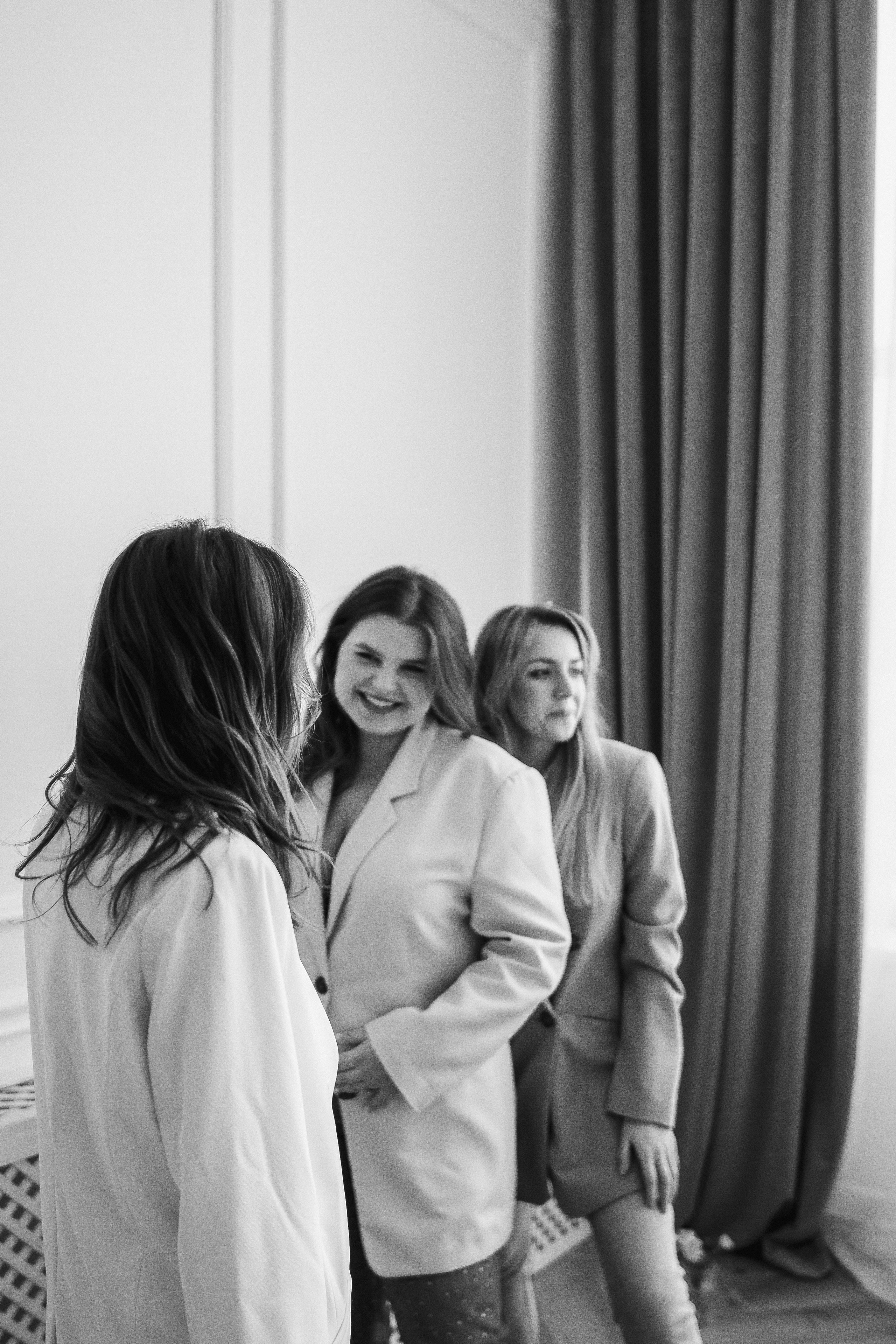 Саша, Настя и Маша. Главная