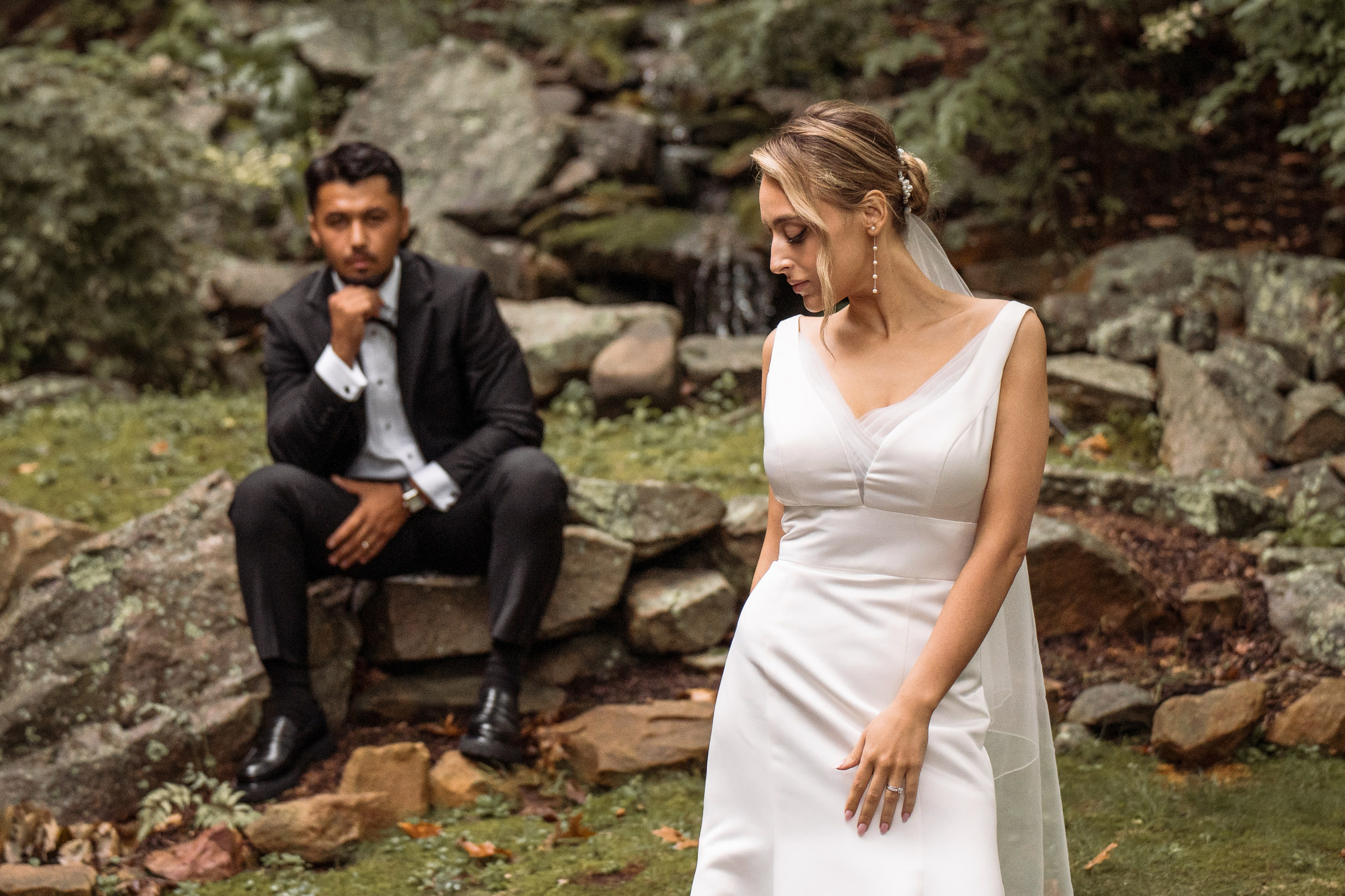 Violetta&Harry. Pocono. Wedding and family photographer and videographer PA, NJ, NY, DE, MD