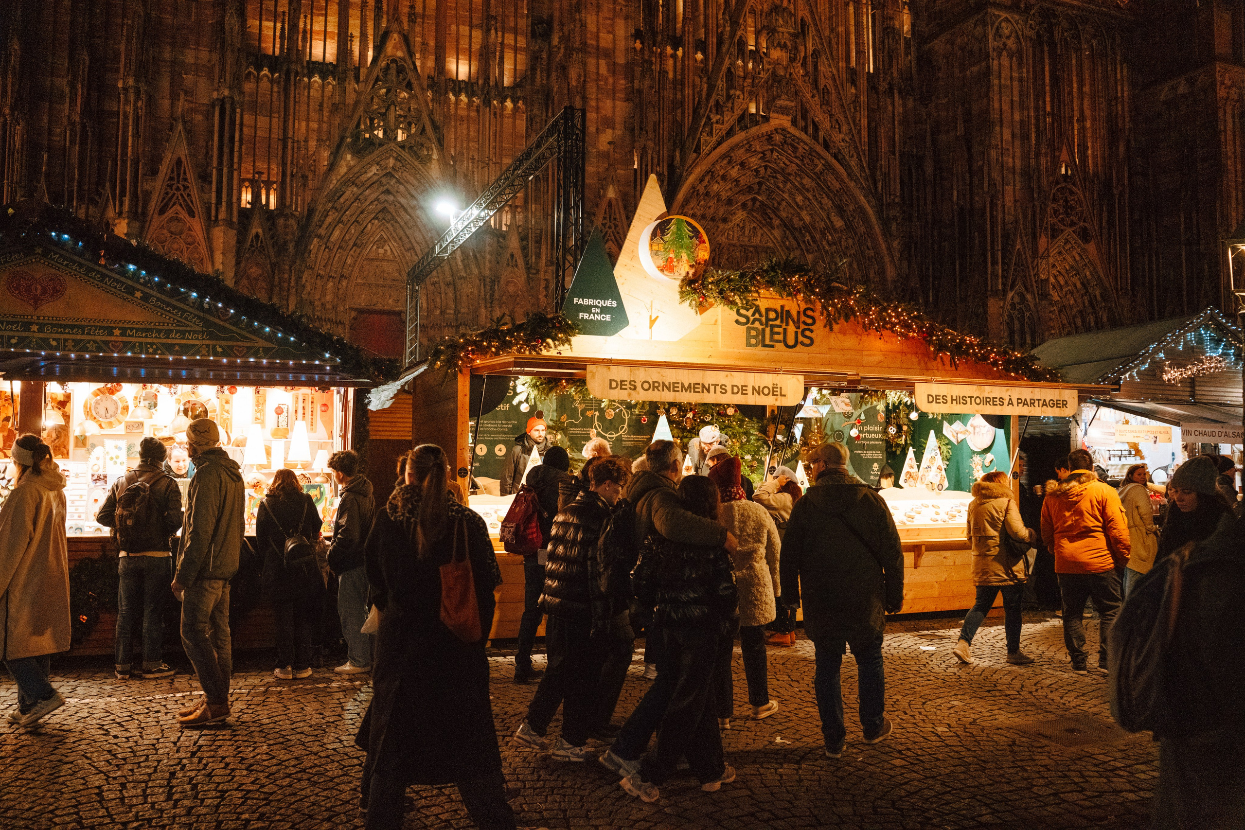 Strasbourg - Dec. 2025