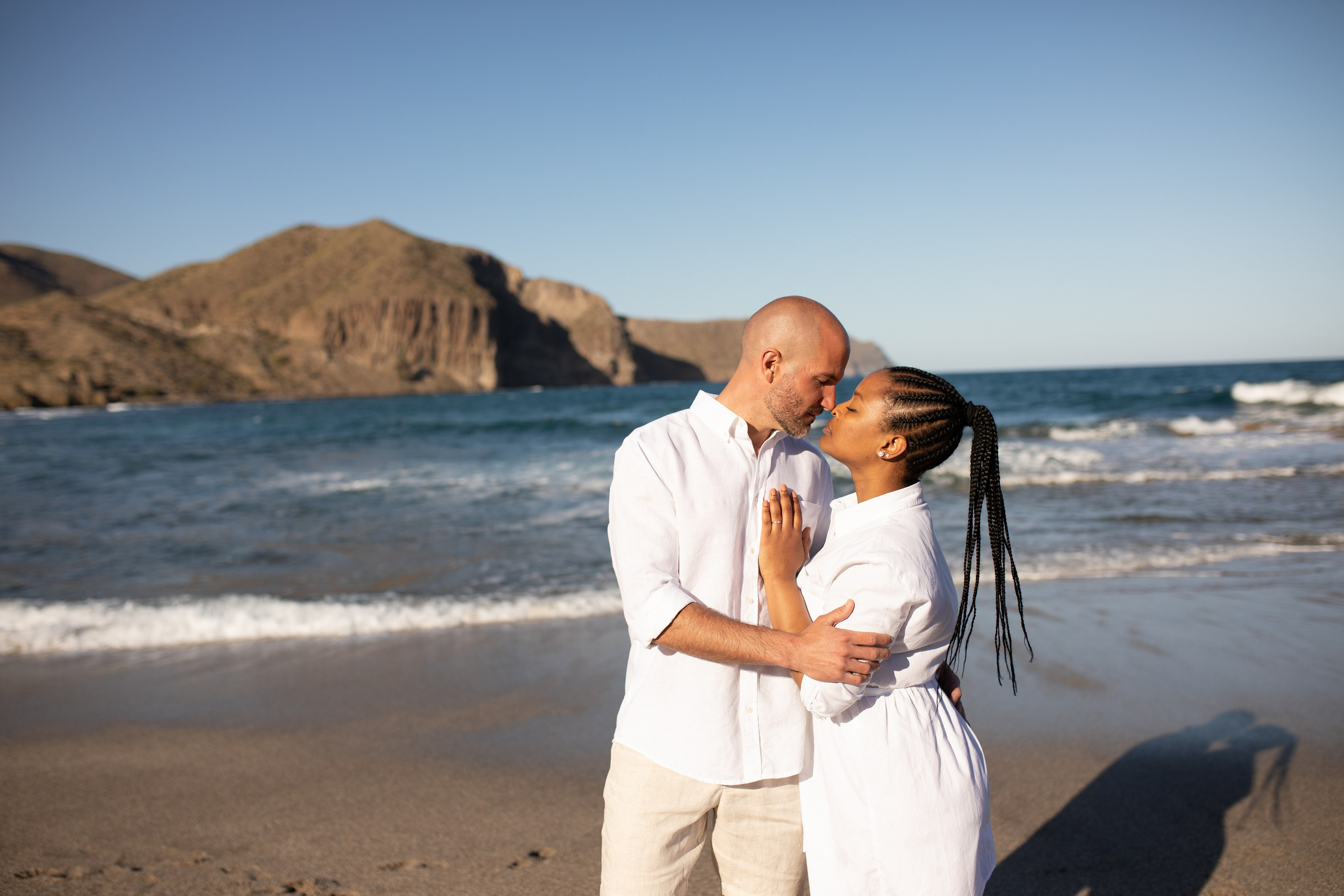 Historias de amor. Fotógrafo Almeria. Swetlana Ushakova