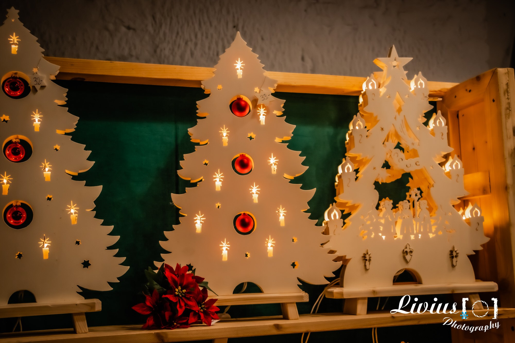 Weihnachtsmärkte. FOTO KREATIV