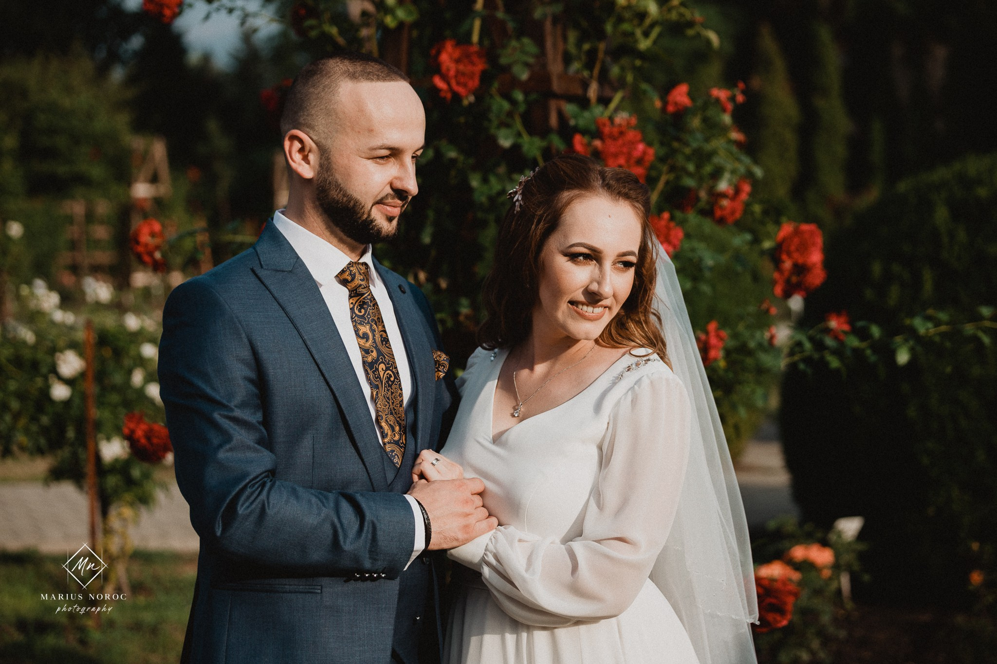 Mihaela & Claudiu | Gradina Botanica Iasi