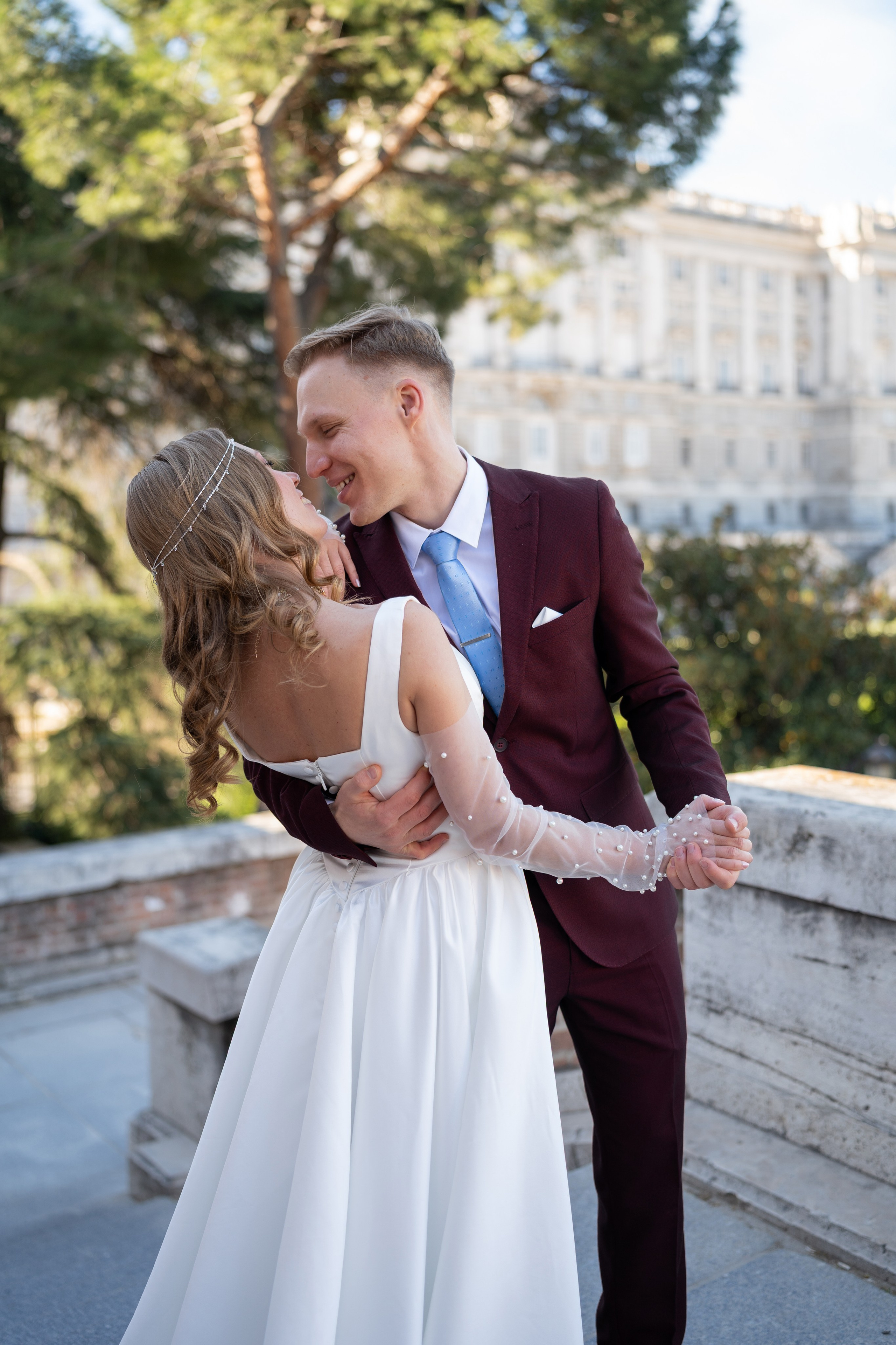 Yana&Tim. Fotógrafo en Madrid, España. Alyona Belyaninova