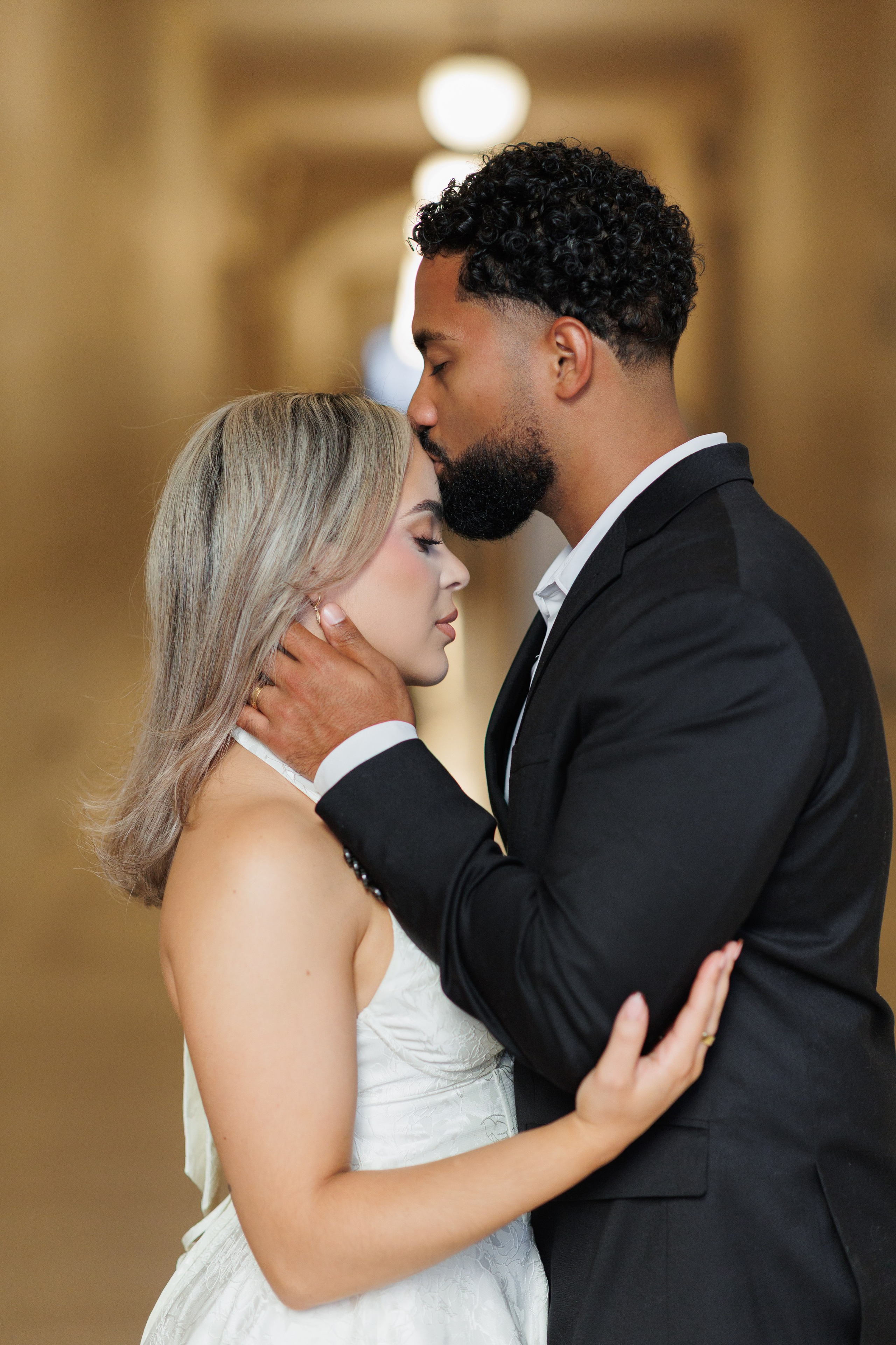 Natalia and Jose. Irina Ermak wedding photographer in New York