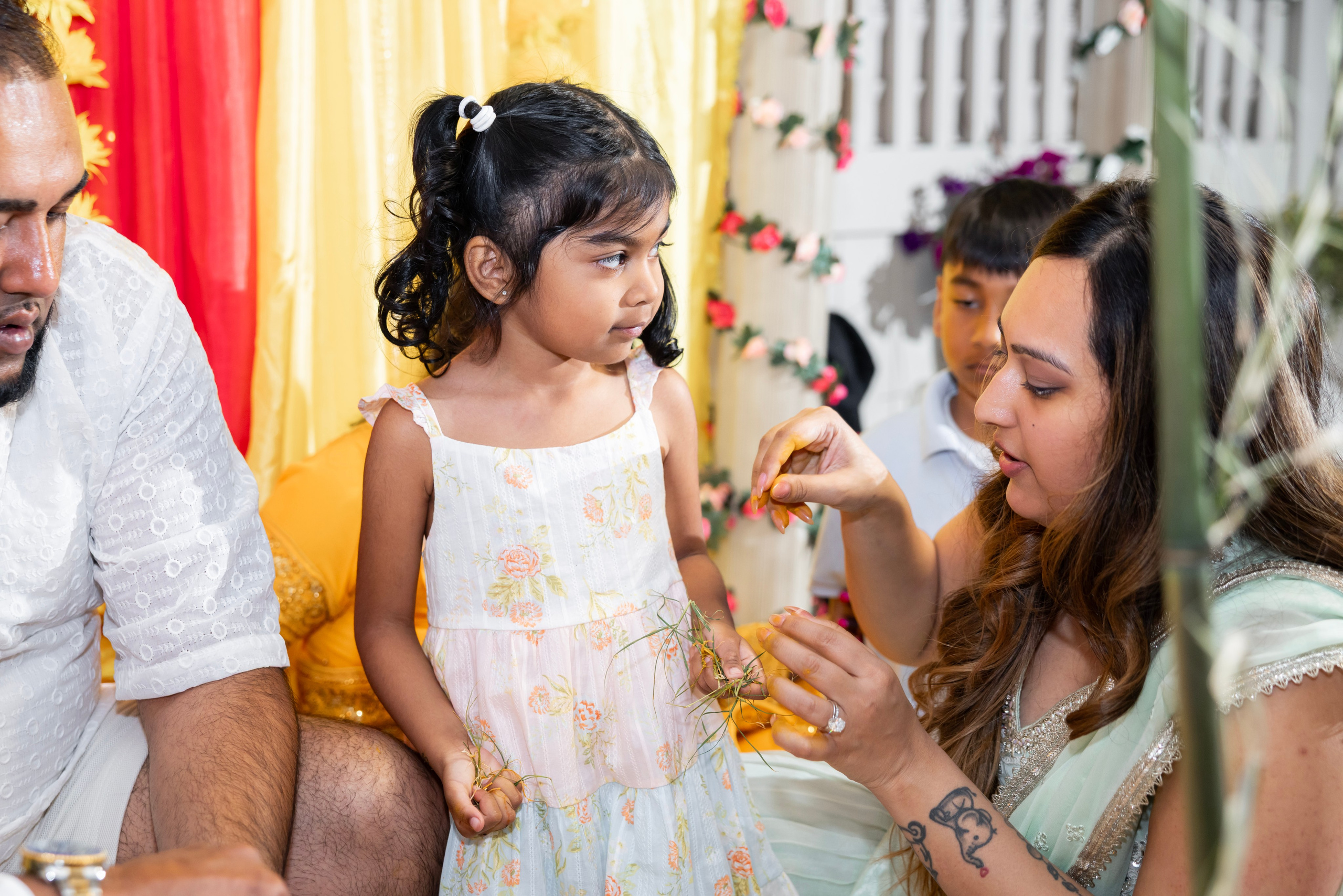 Kevin and Deeranie. Irina Ermak wedding photographer in New York