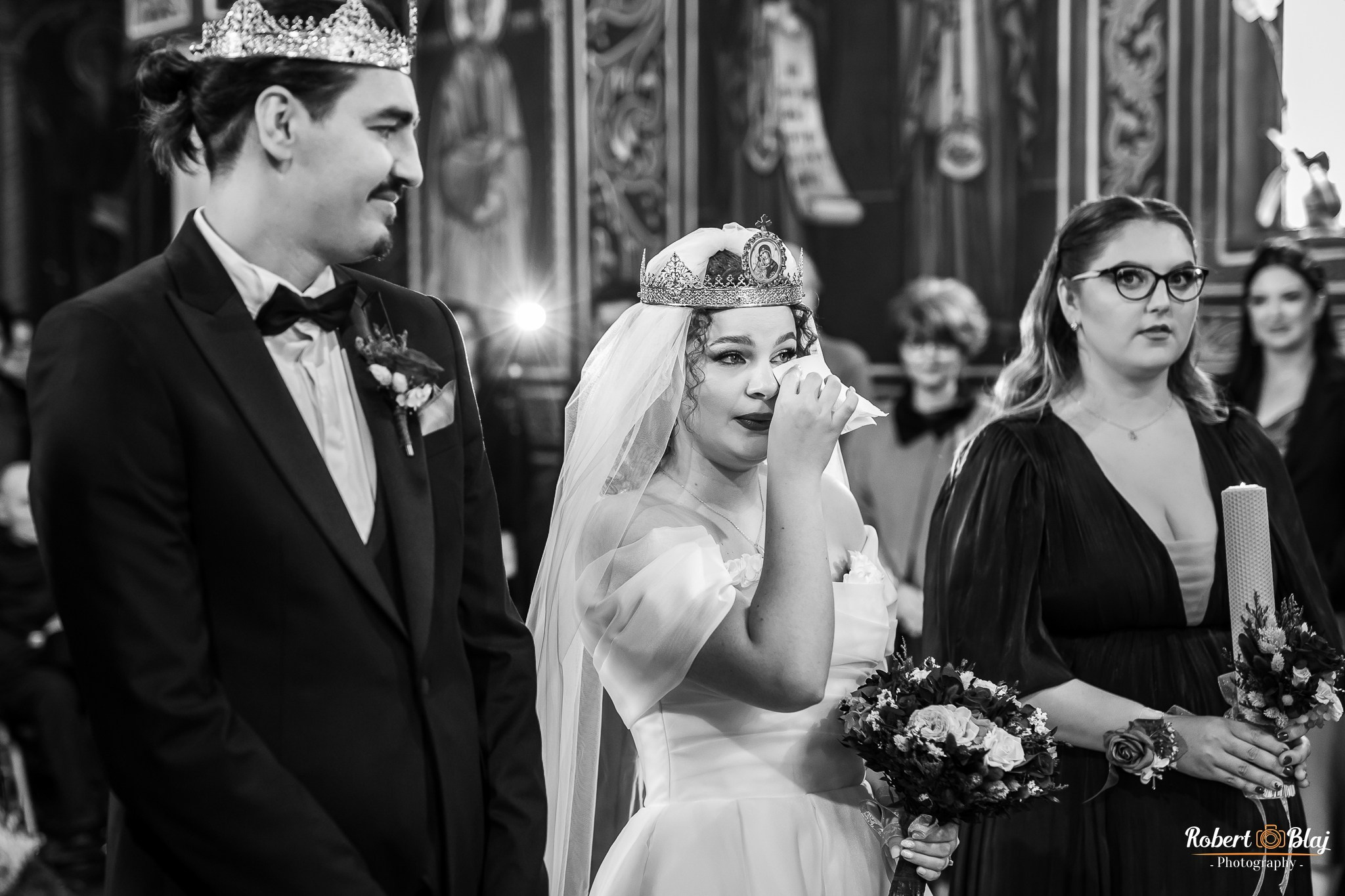 Iulia & Marian. Robert Blaj - Fotograf Nuntă Iași