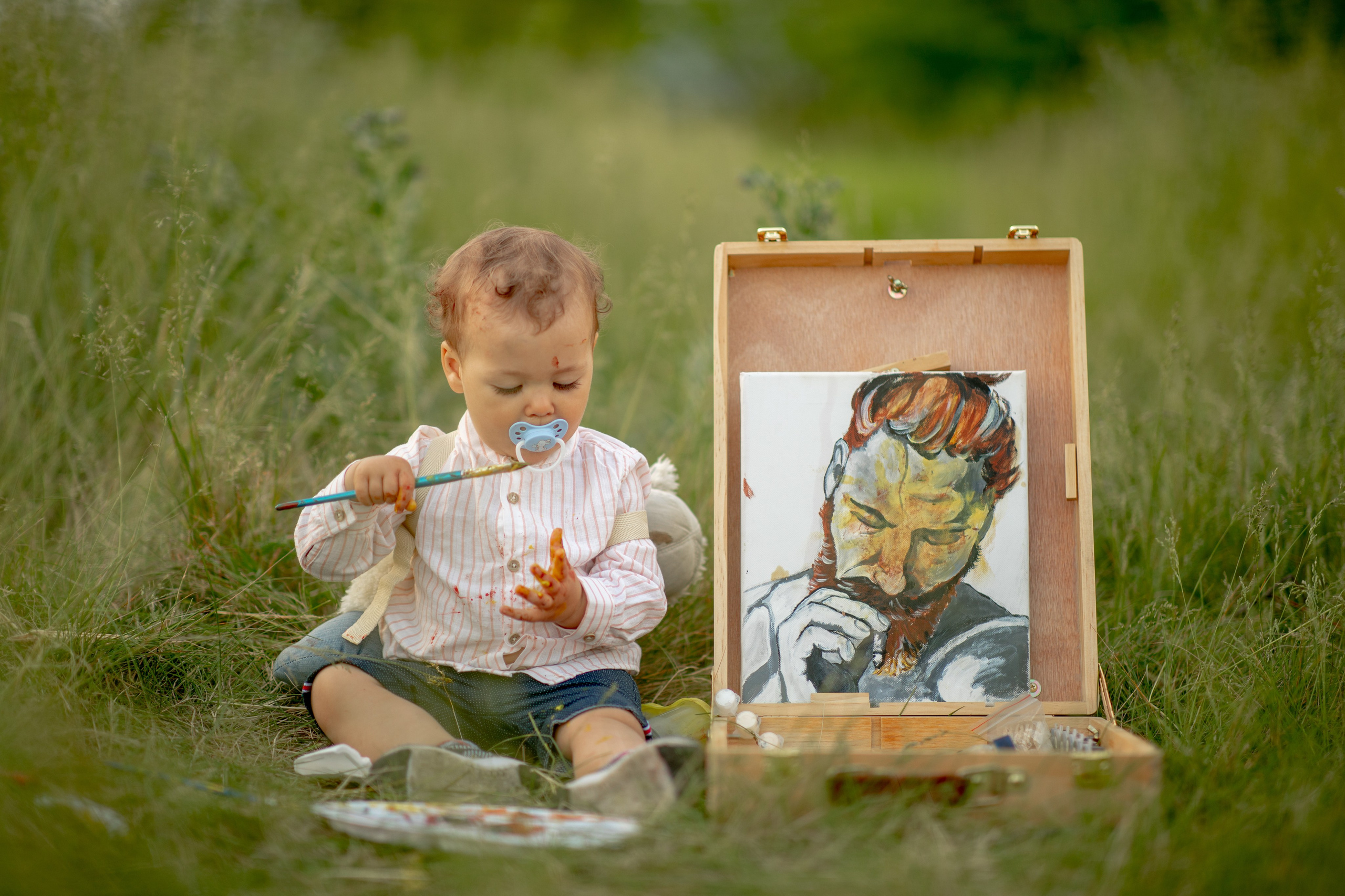 Sanduta Max Nicolae. N.D.photograph - fotograf de familie și portrete în Republica Moldova