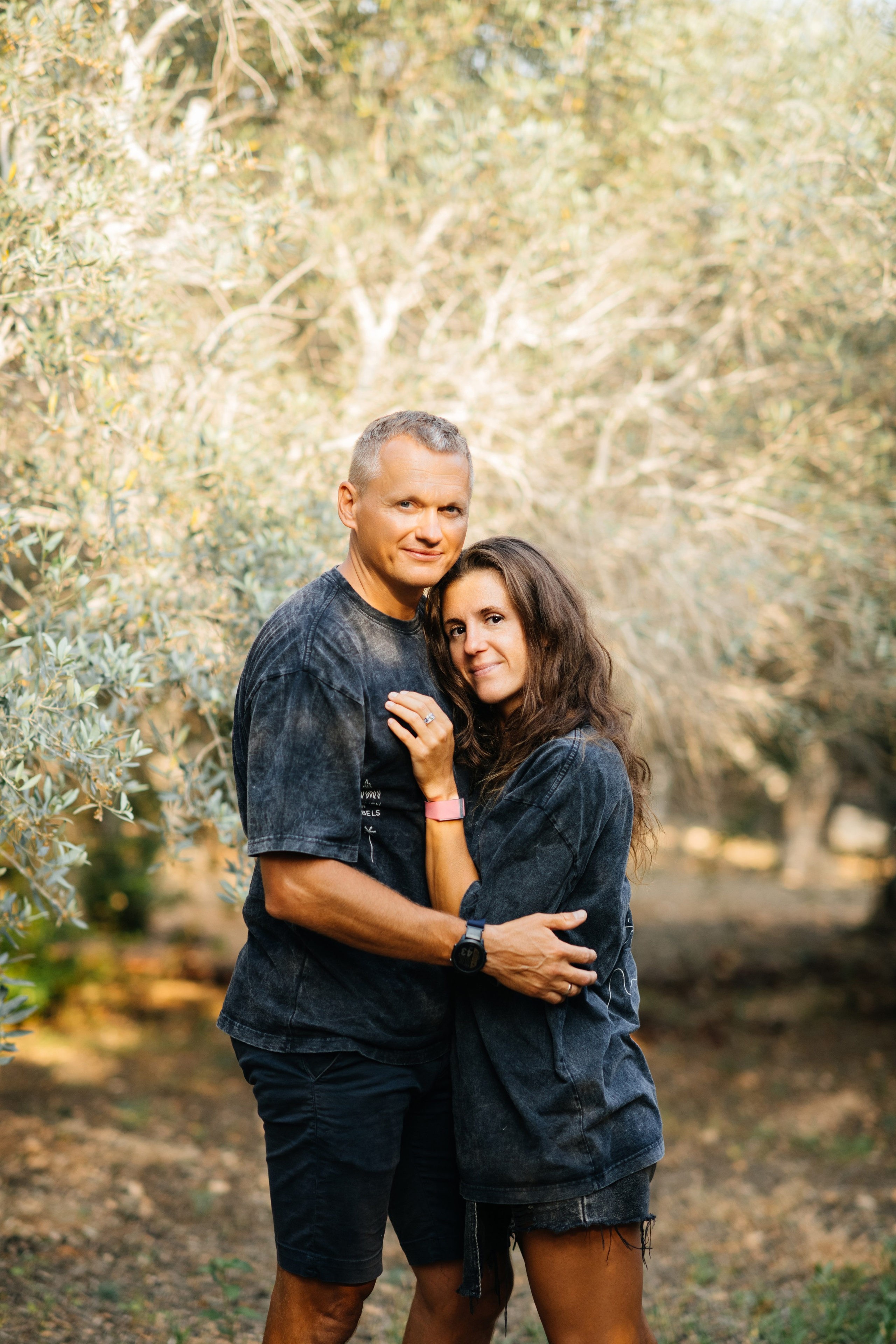 Съемка в 3х локация. Фотограф на Кипре