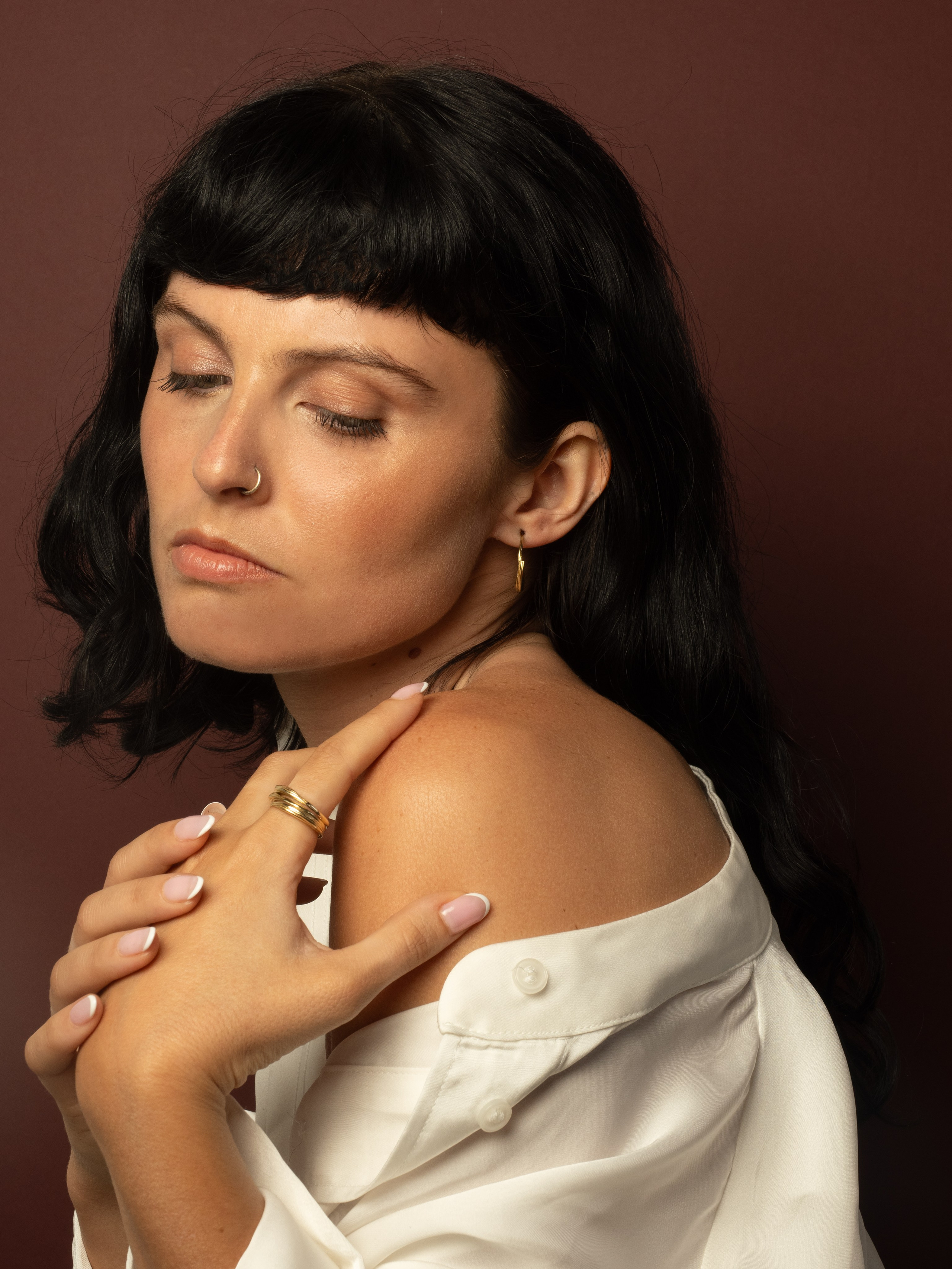 Eli Koshii. Mimosa Studios — Motherhood, Portrait & Family Photographer in Montreal