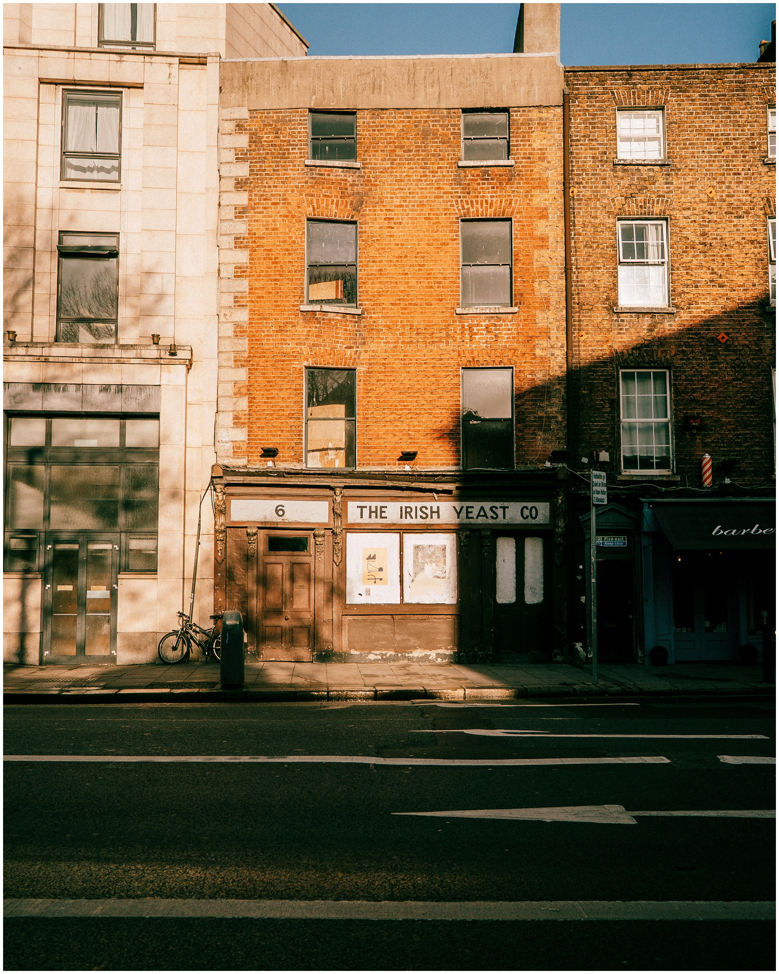 IRELAND. Inna Mendelson — Photographer