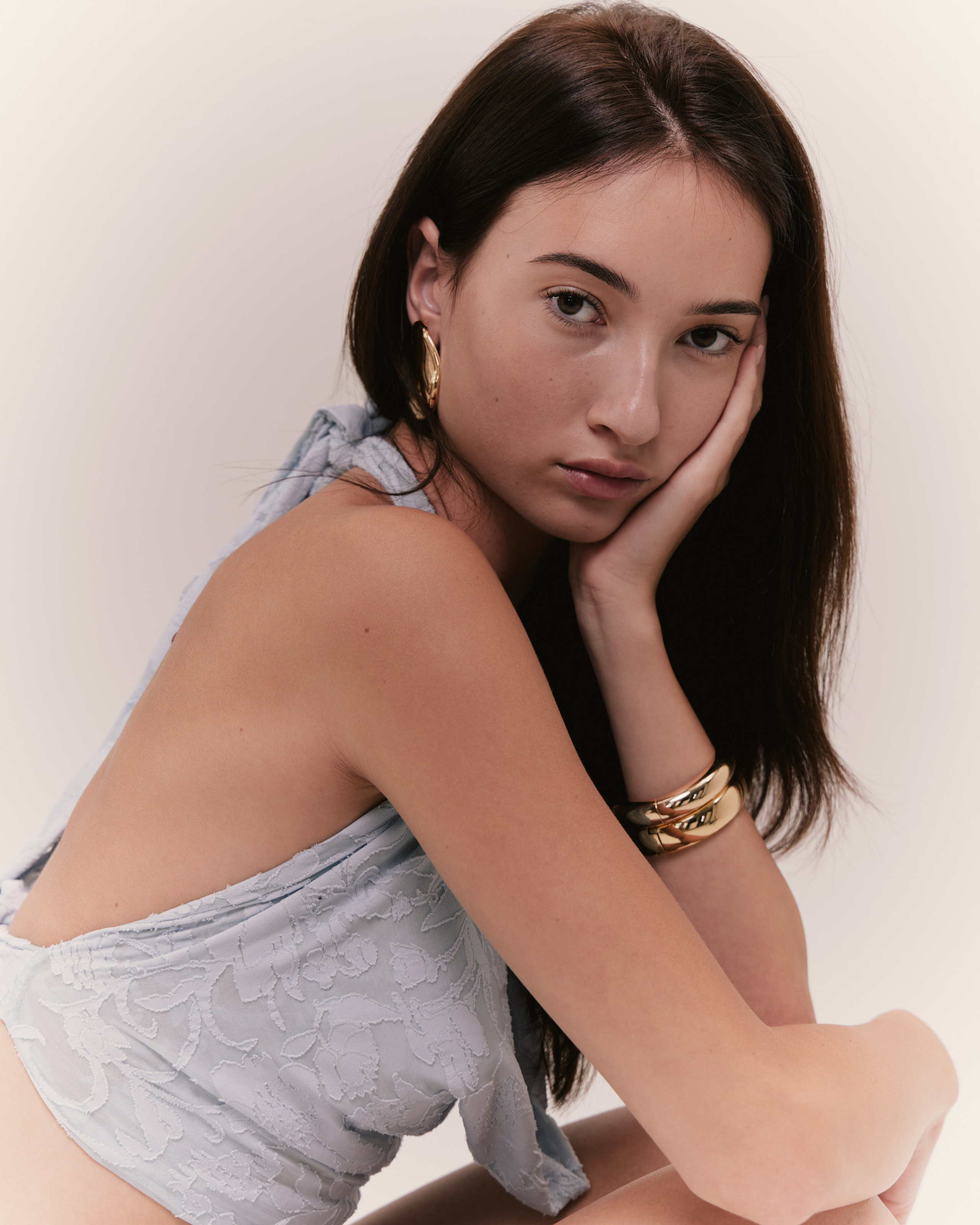 Model tests. Personal and fashion photography for brands and modeling agencies. Warsaw, Europe. Yaroslav Storchak