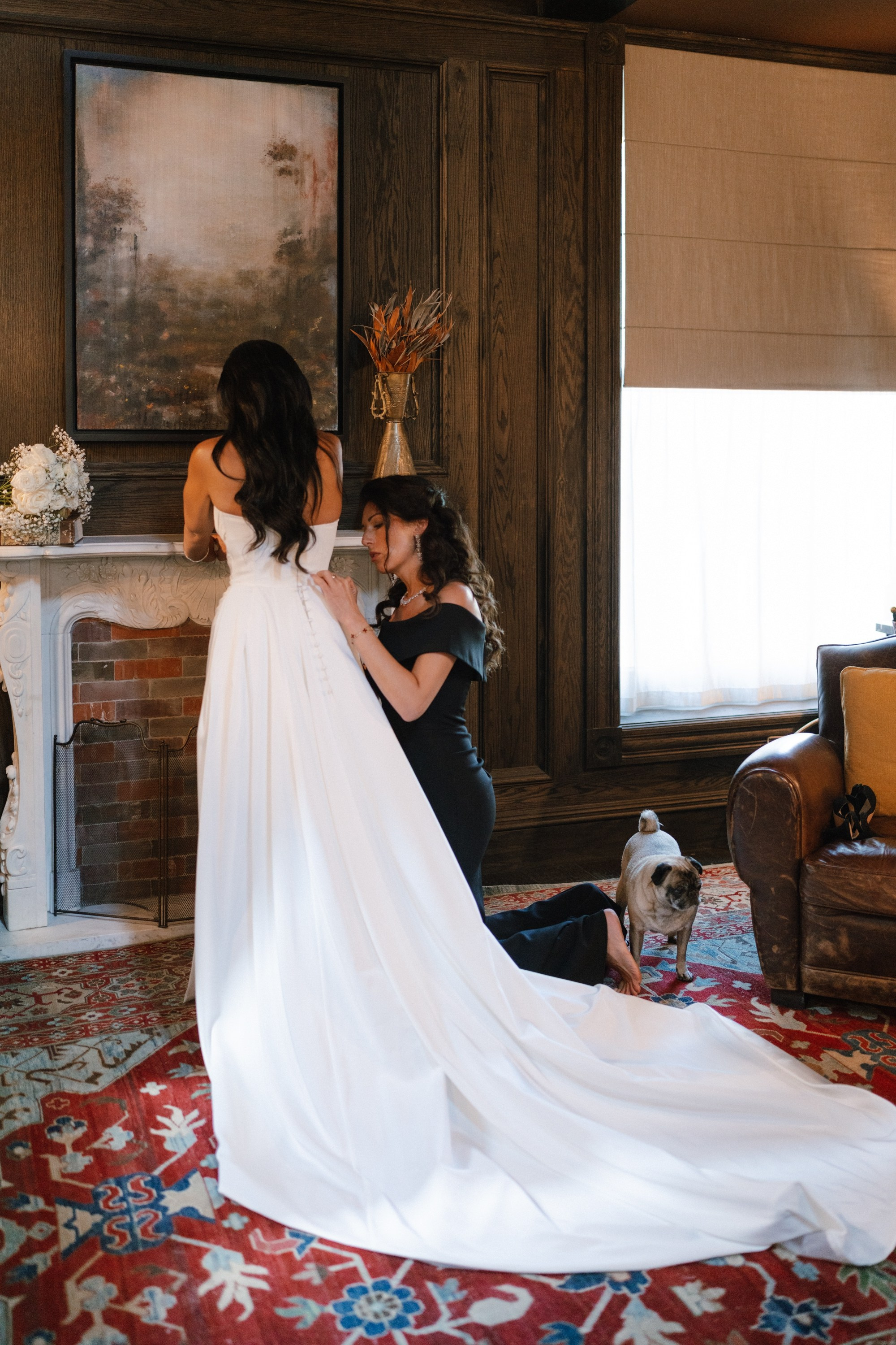 Bernadette and Jeffrey. Wedding photographer and videographer New York | New Jersey