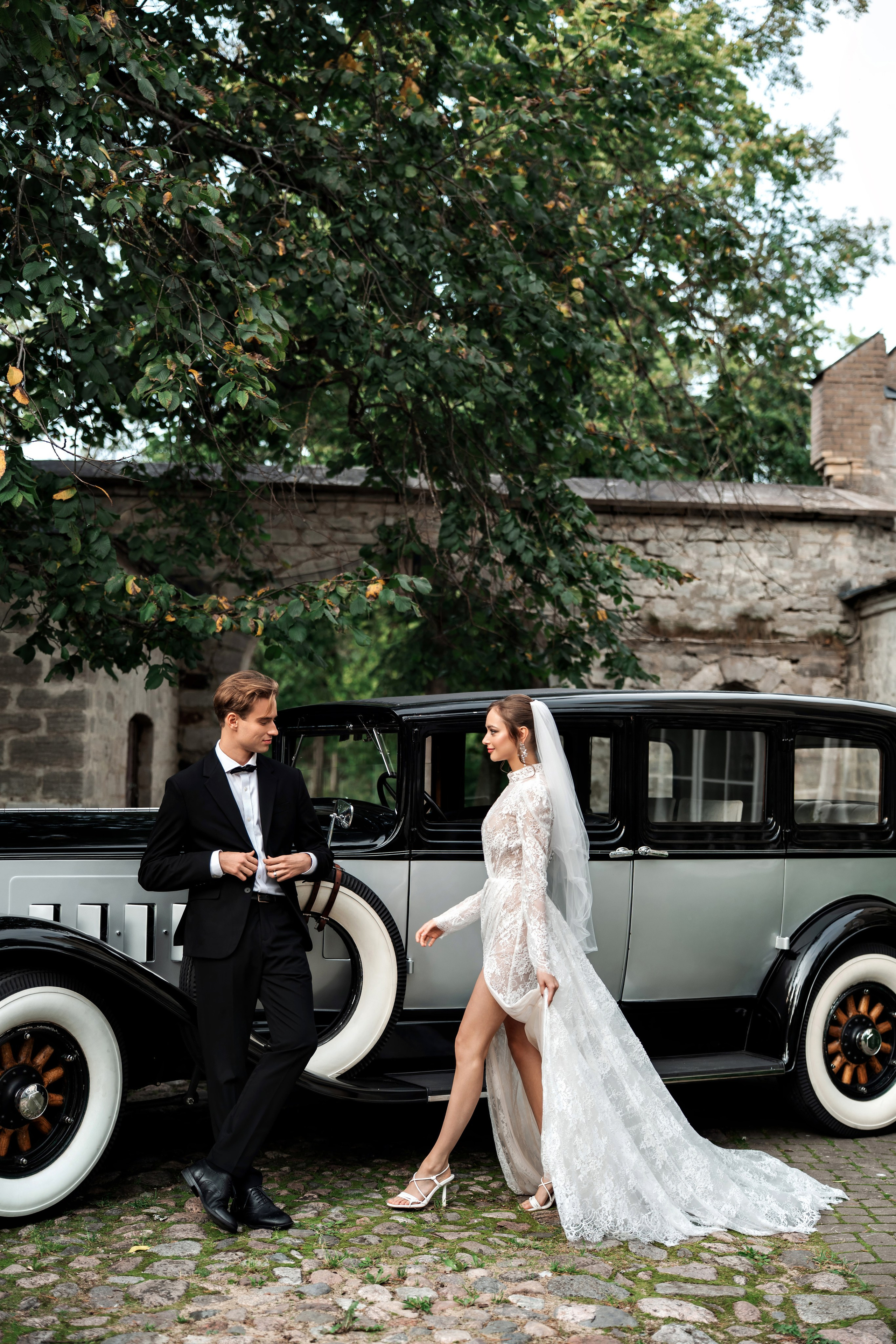 N & A. Bryllupsfotograf i hele Norge