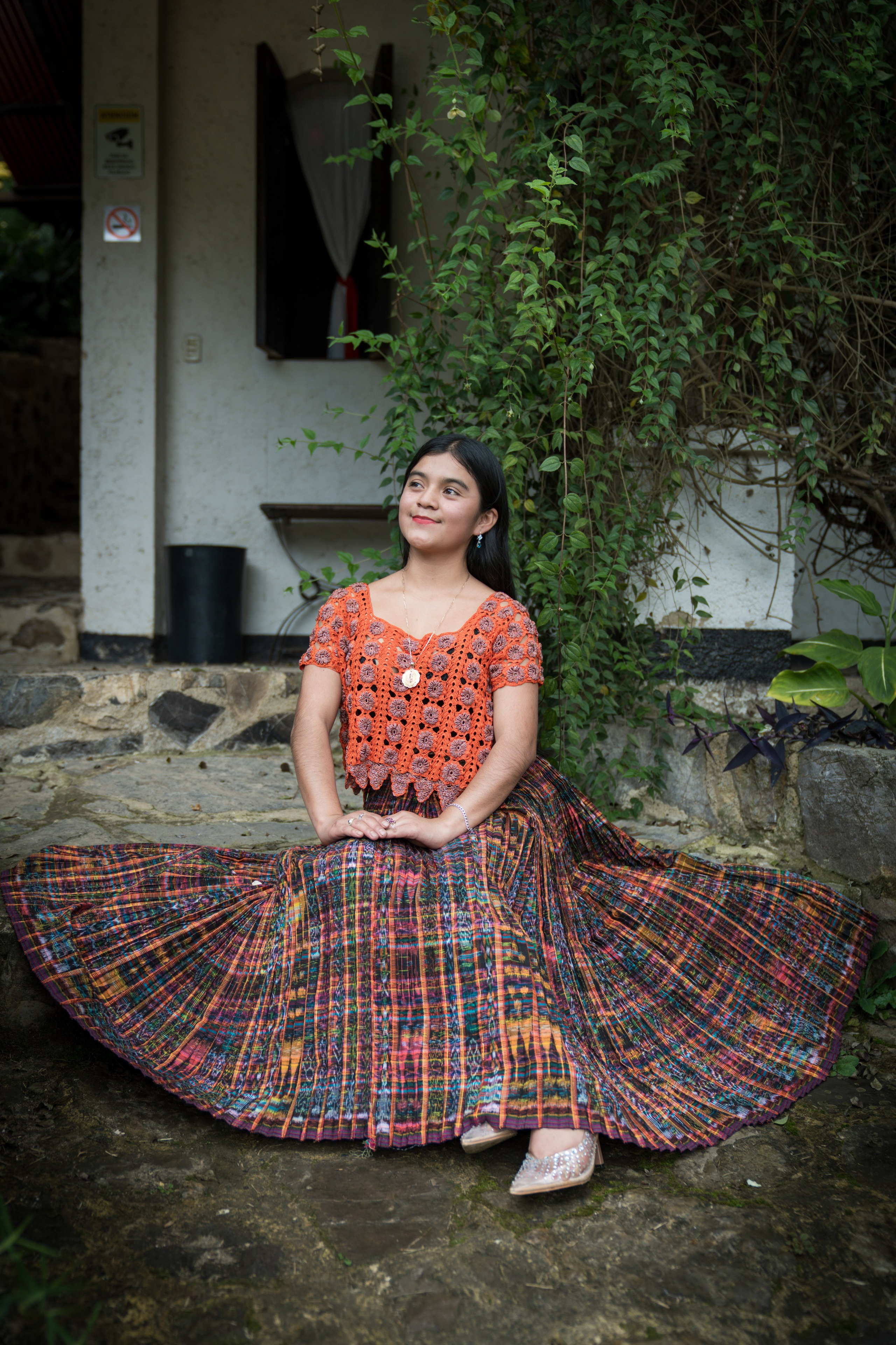 MODA. Henry Elmister fotógrafo de alta Verapaz Guatemala