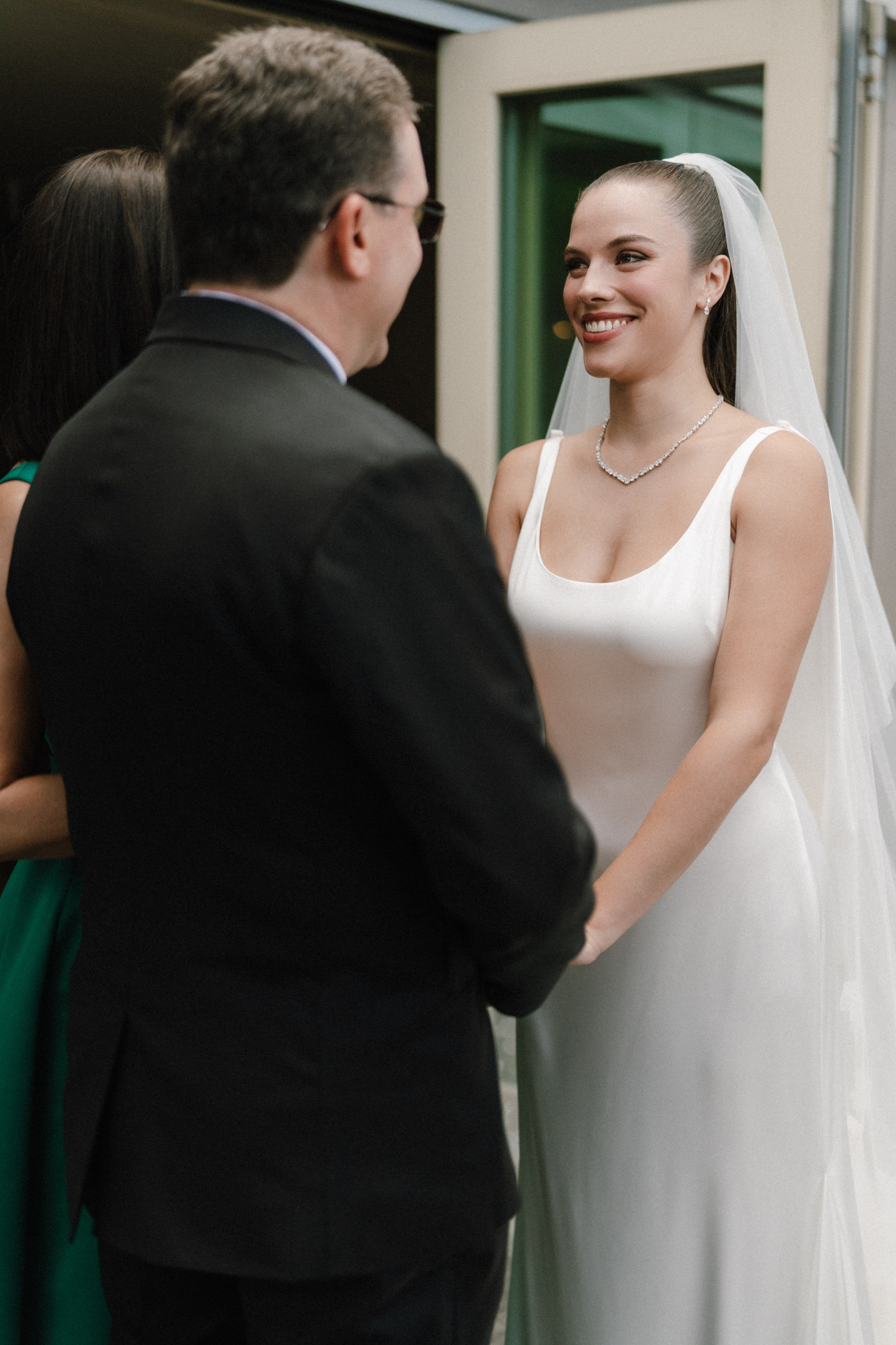 Cristina and Jack. Wedding photographer and videographer New York | New Jersey