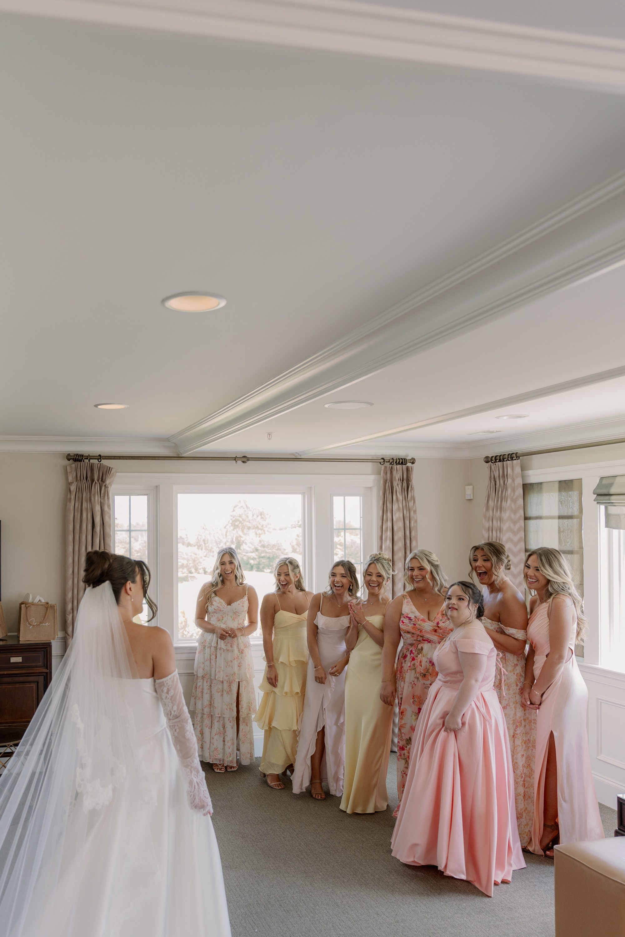 Emily and Blake. Wedding photographer and videographer New York | New Jersey