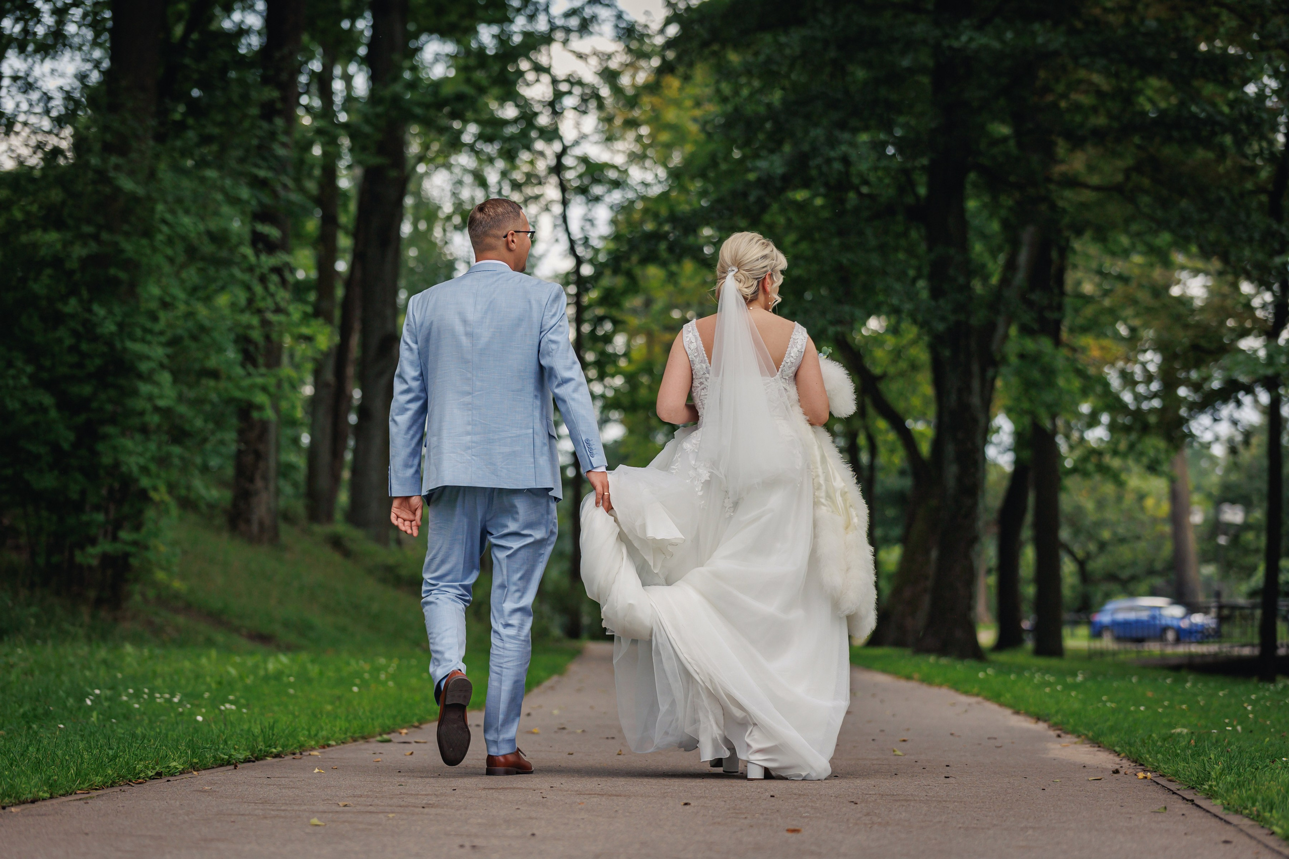 Wedding Day Vadim ♡ Olga. Photographer Eduard Nesterov | Фотограф — Эдуард Нестеров