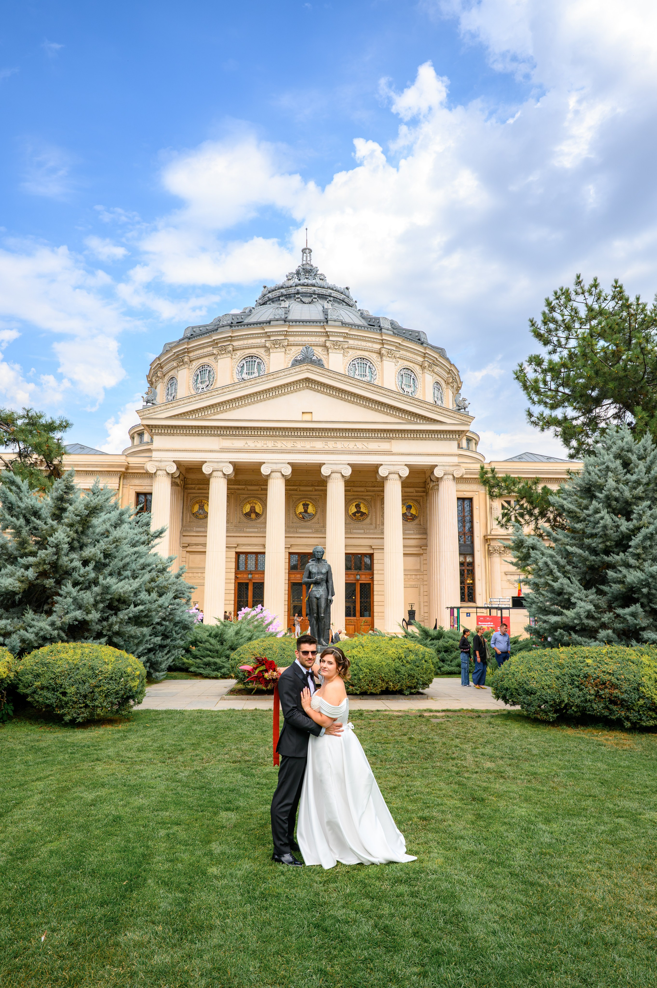 Nunta Alina & Alex, 12 septembrie 2026 | Cătălin Lazăr Photography