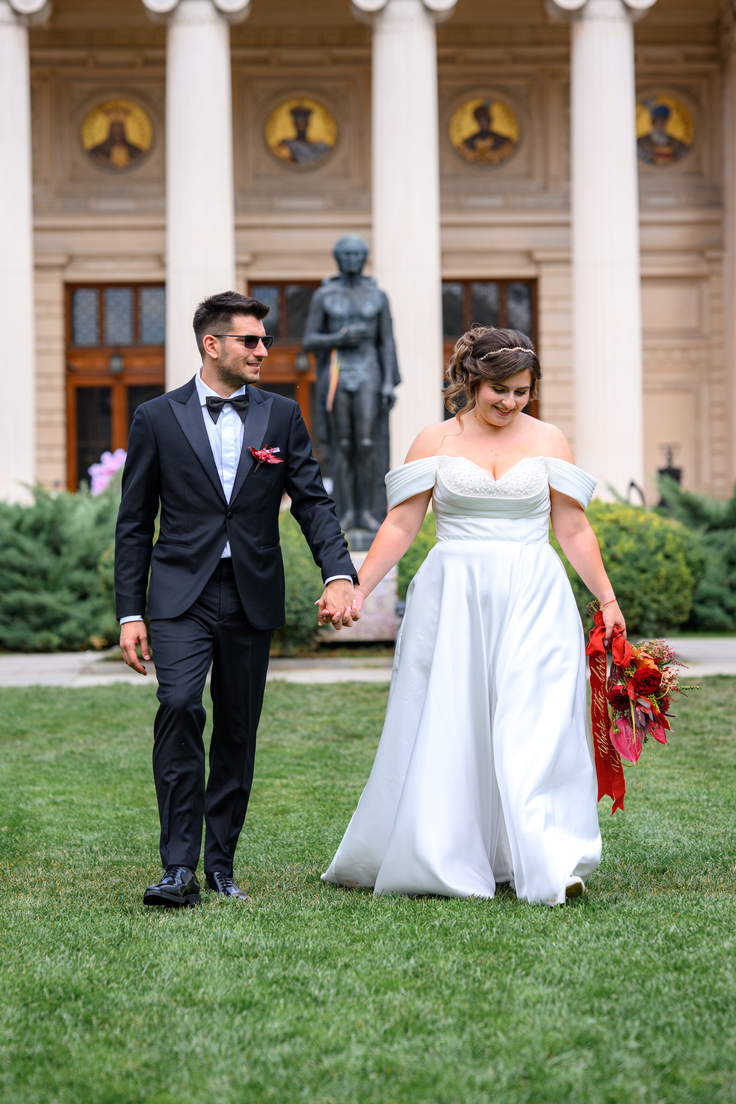 Nunta Alina & Alex, 12 septembrie 2026 | Cătălin Lazăr Photography