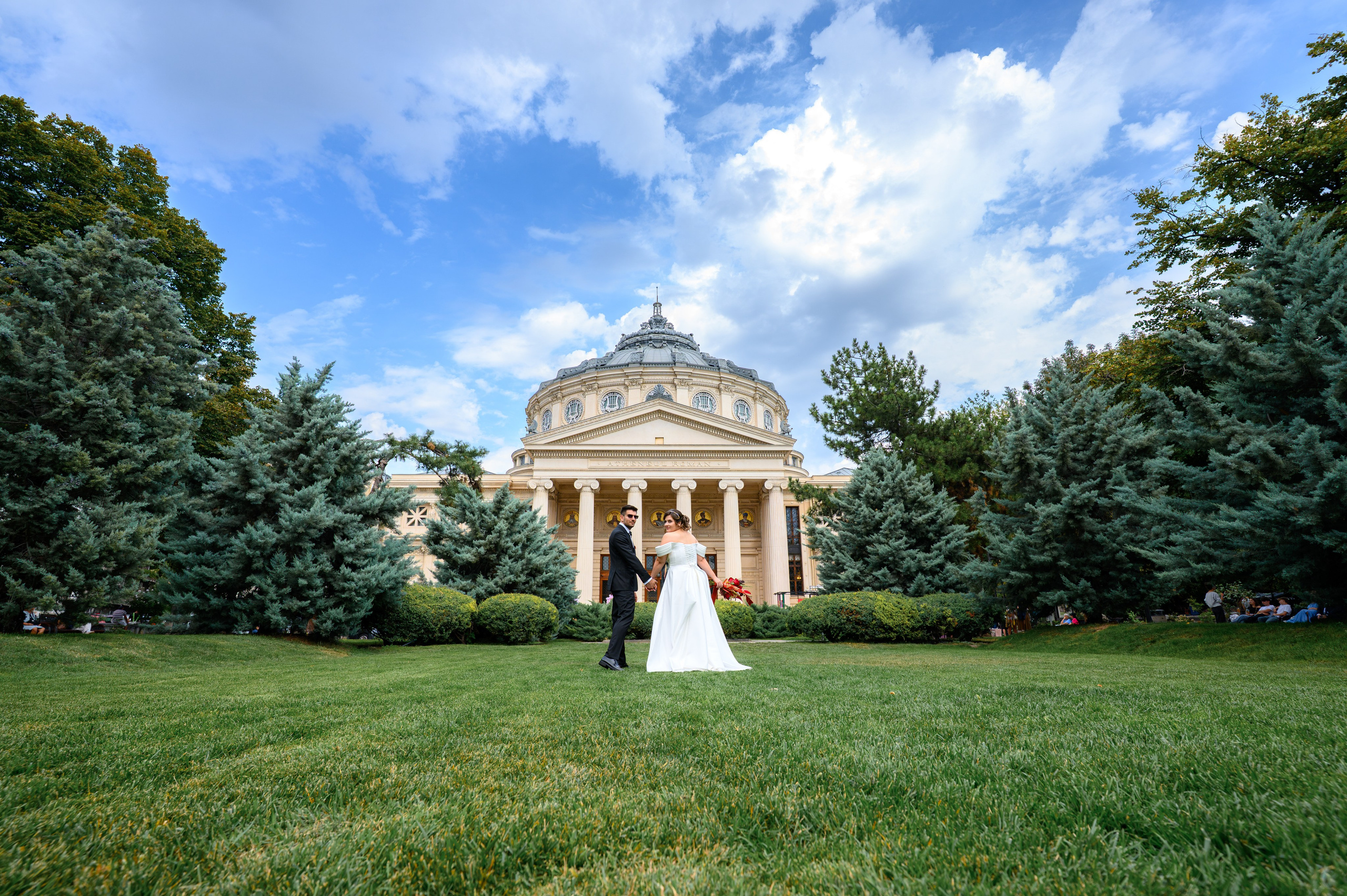 Nunta Alina & Alex, 12 septembrie 2026 | Cătălin Lazăr Photography