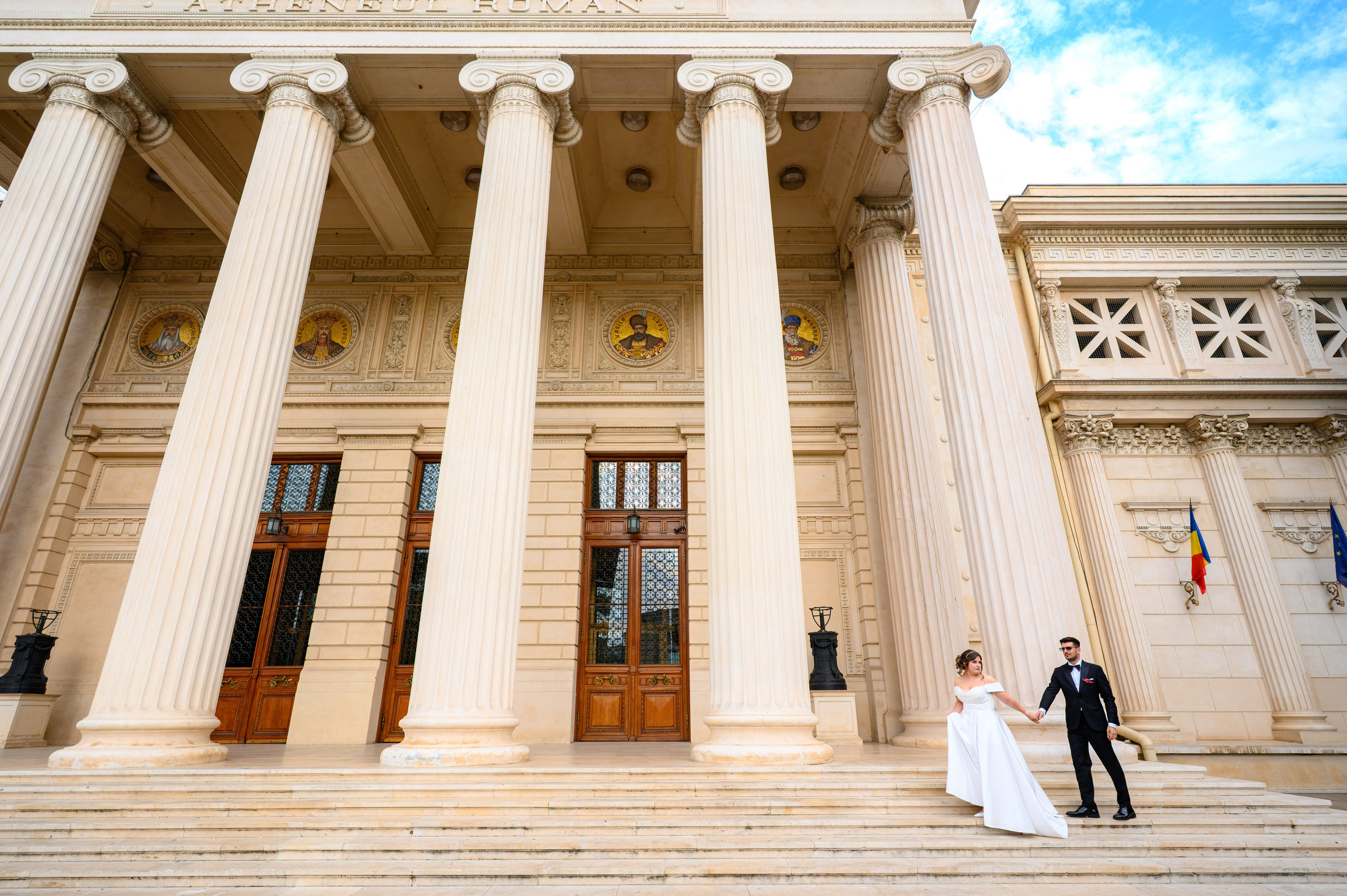 Nunta Alina & Alex, 12 septembrie 2026 | Cătălin Lazăr Photography