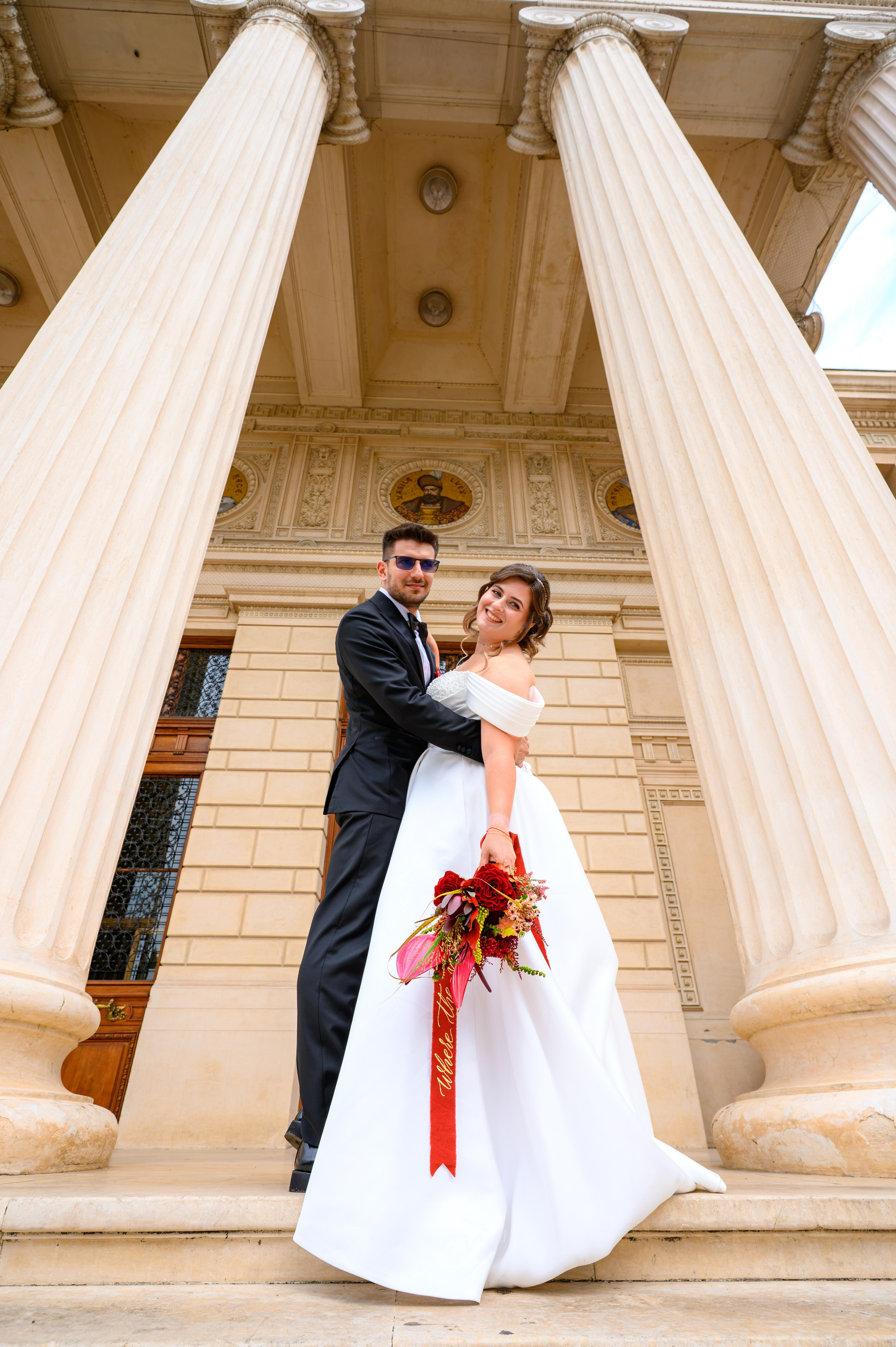 Nunta Alina & Alex, 12 septembrie 2026 | Cătălin Lazăr Photography